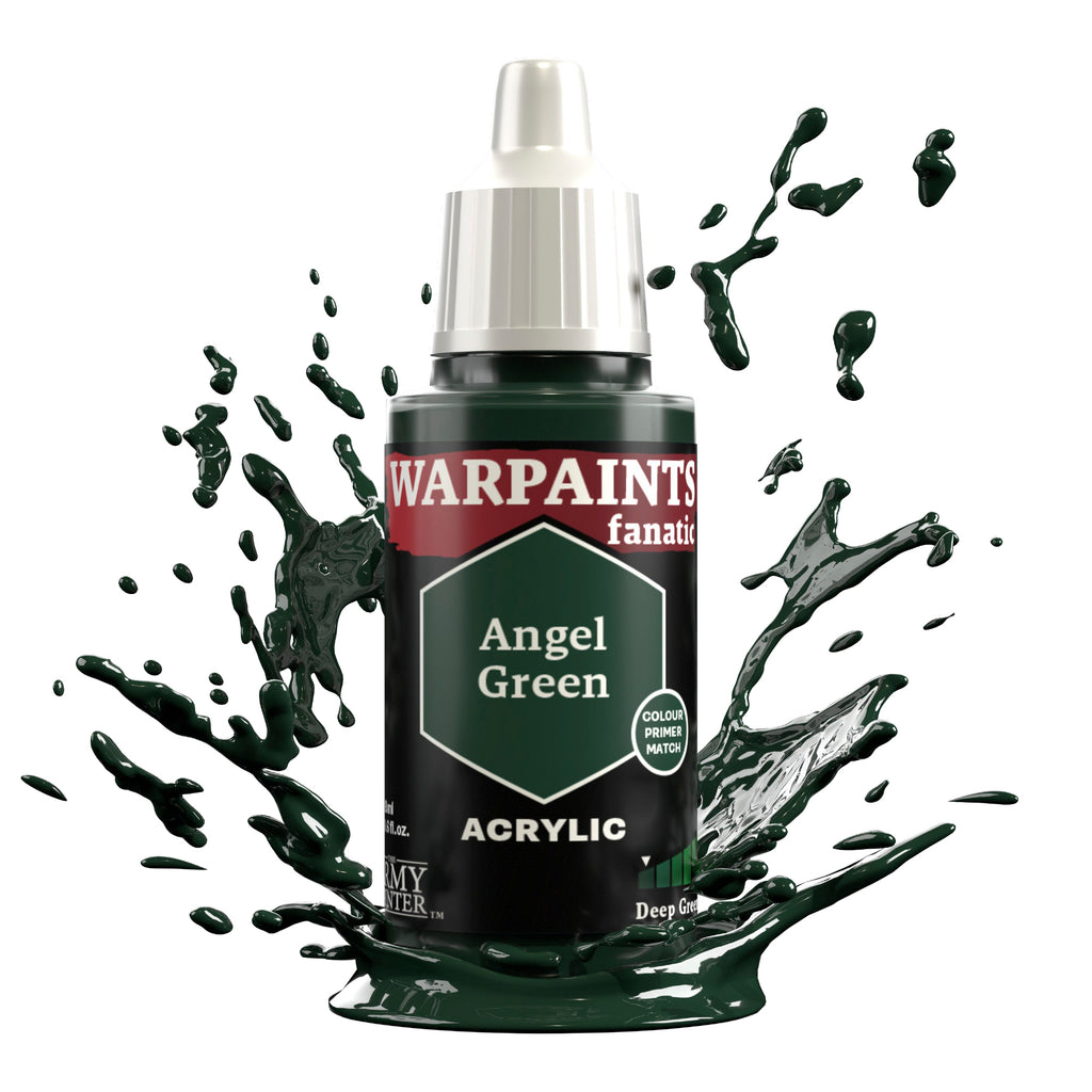 Warpaints Fanatic Paints