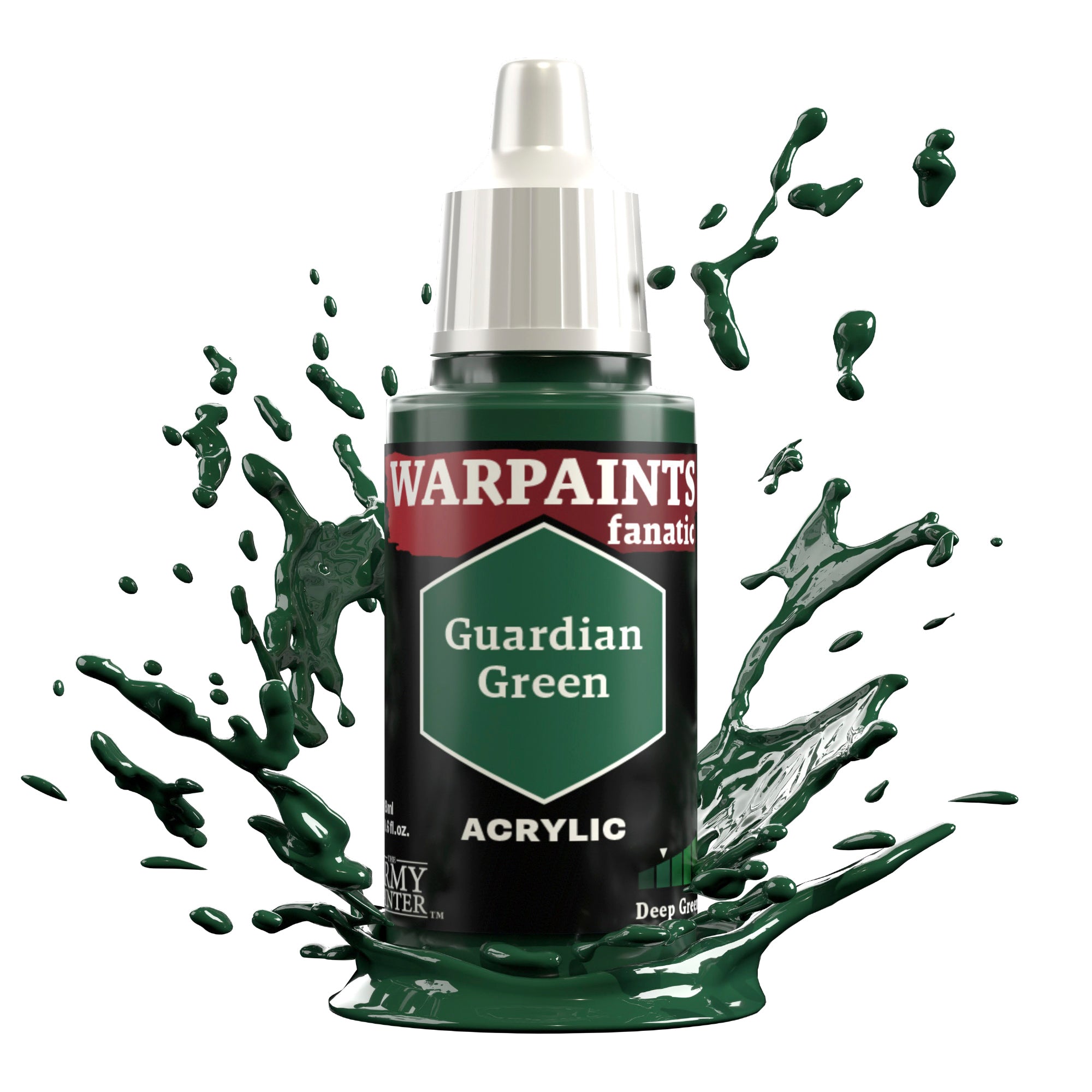Warpaints Fanatic Paints