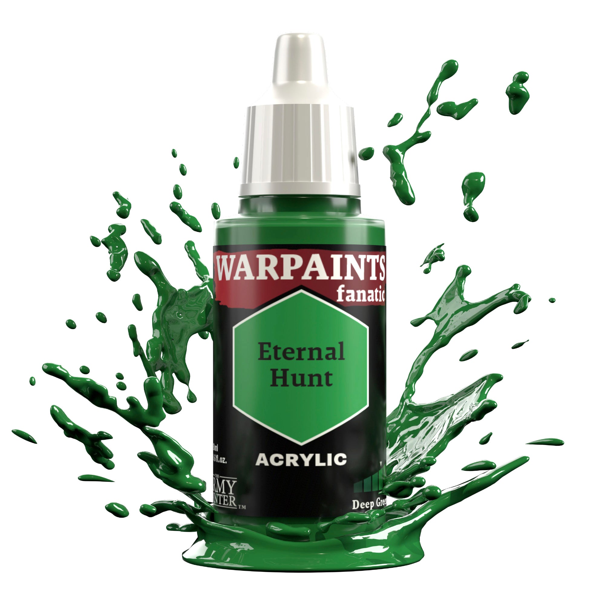Warpaints Fanatic Paints