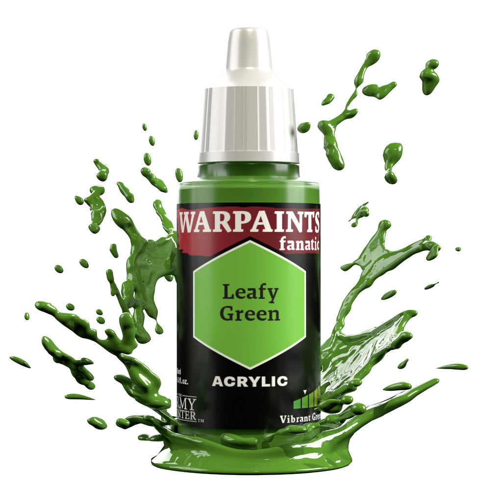 Warpaints Fanatic Paints