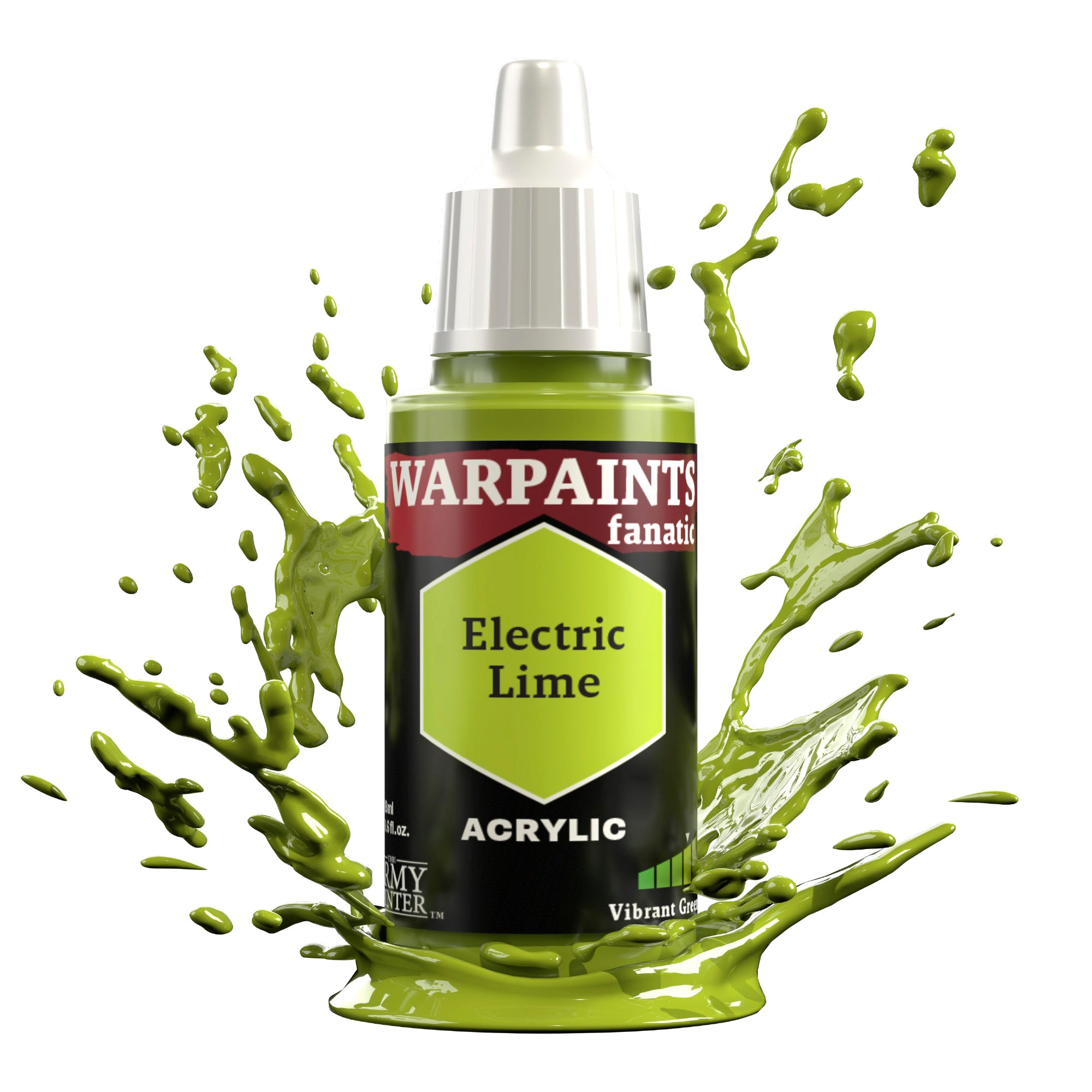 Warpaints Fanatic Paints