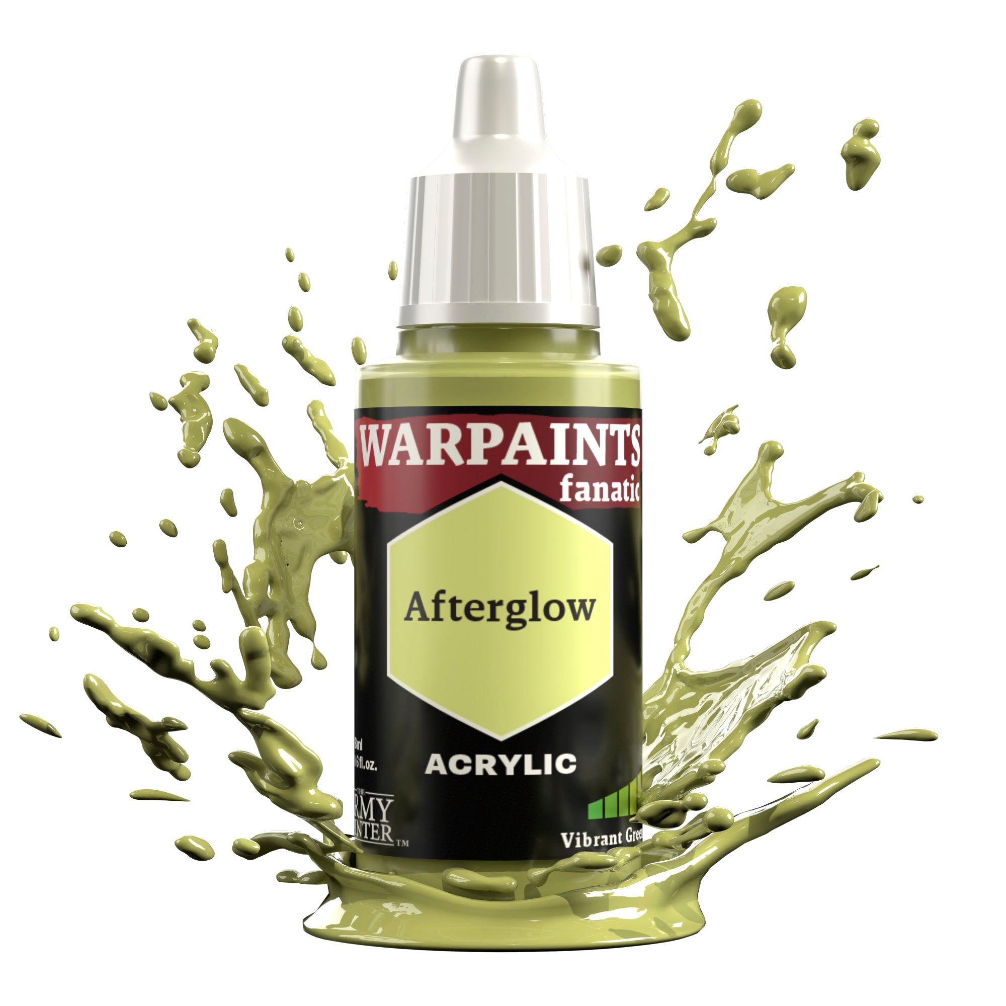 Warpaints Fanatic Paints
