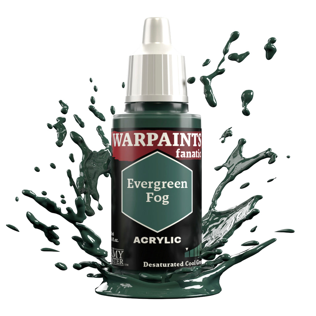 Warpaints Fanatic Paints