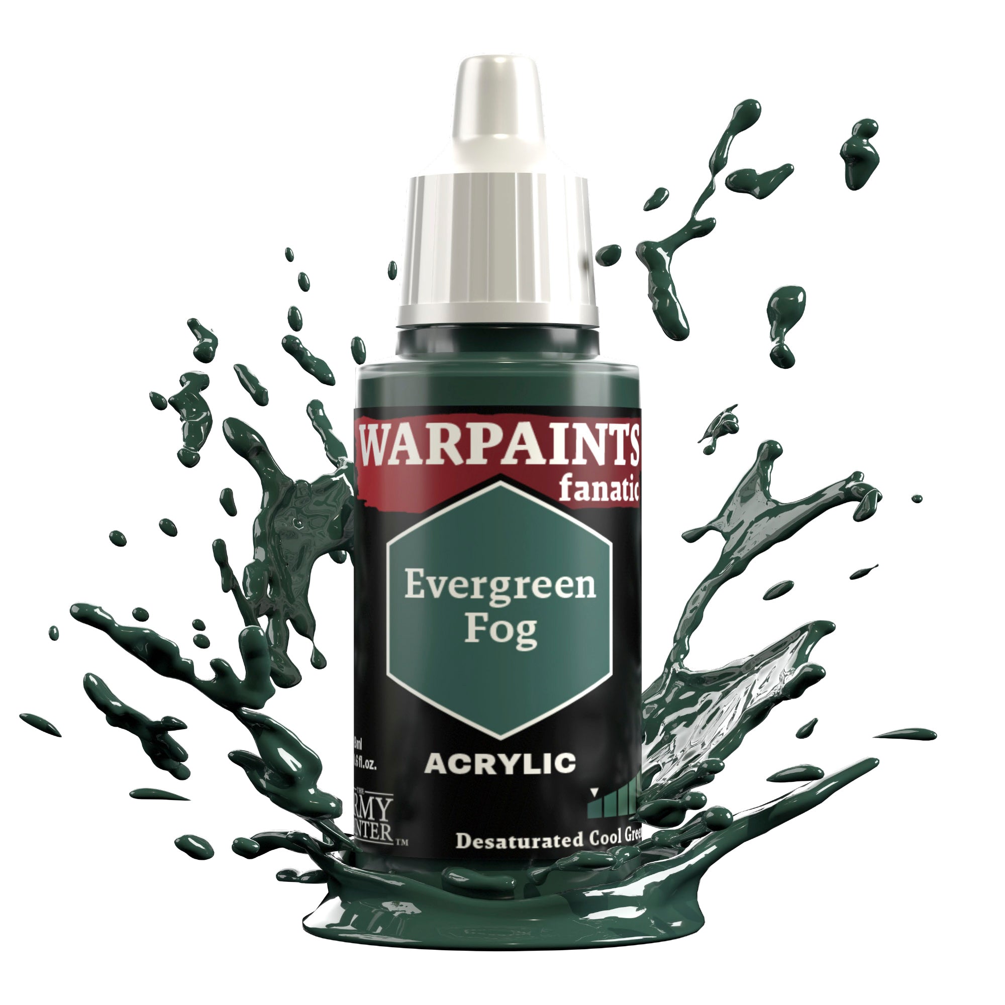Warpaints Fanatic Paints