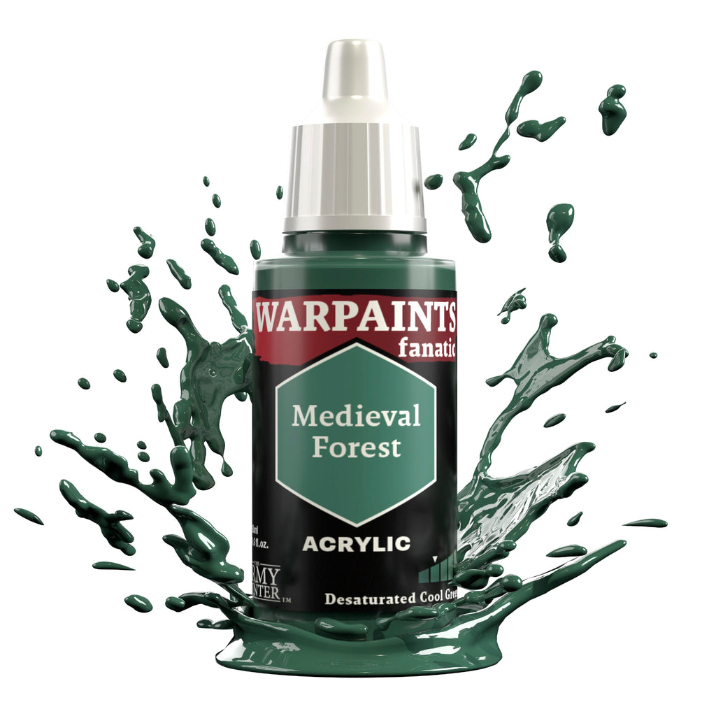 Warpaints Fanatic Paints
