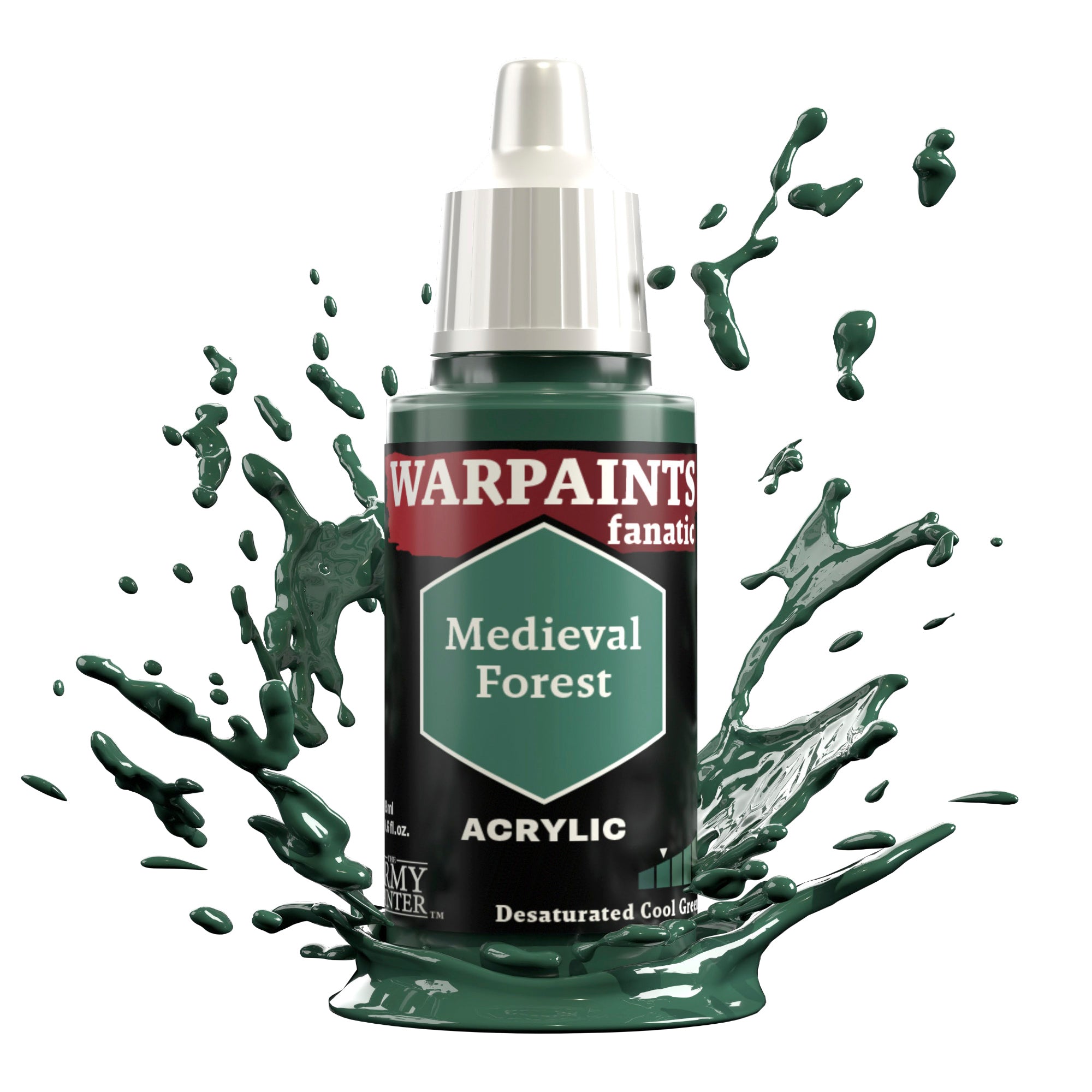 Warpaints Fanatic Paints
