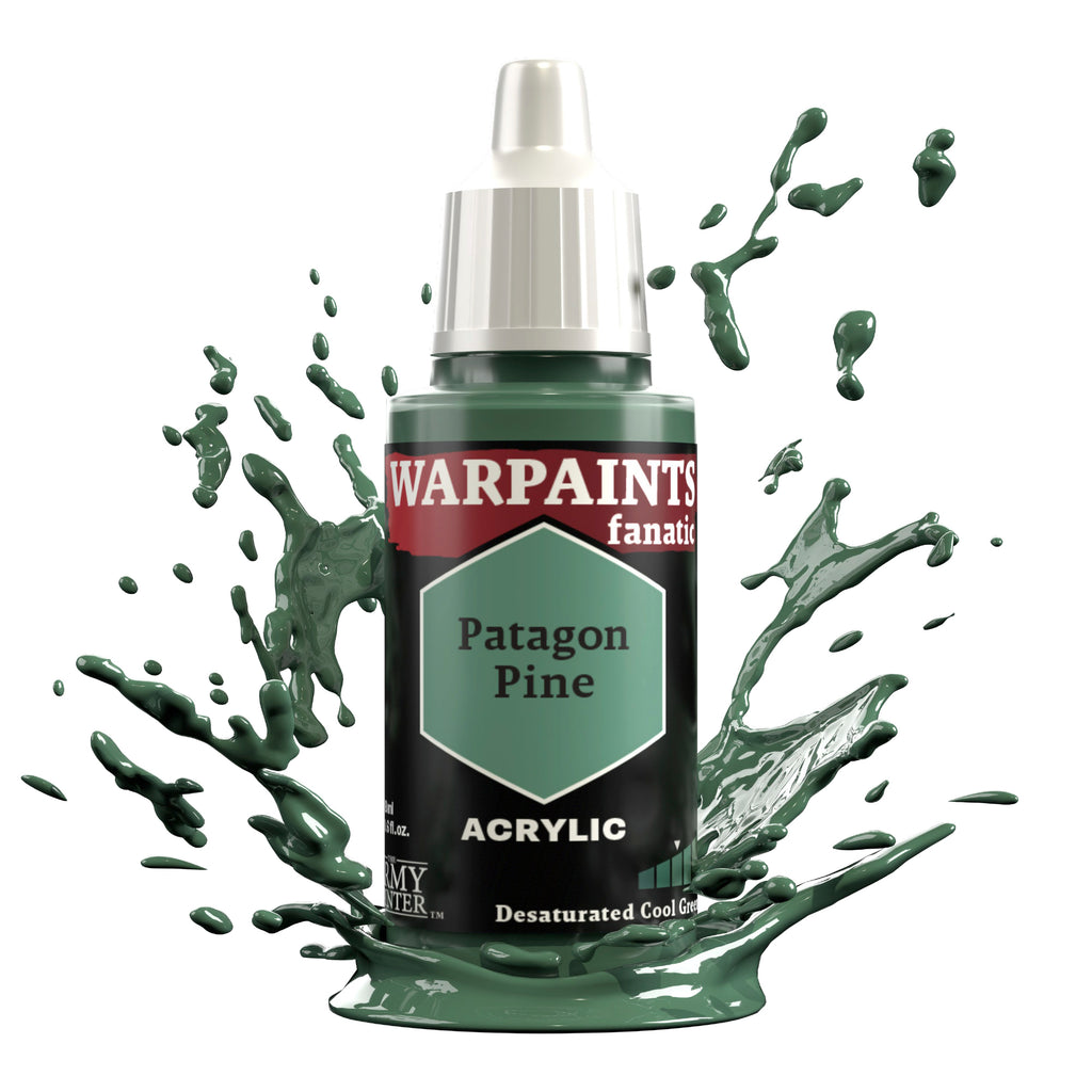 Warpaints Fanatic Paints