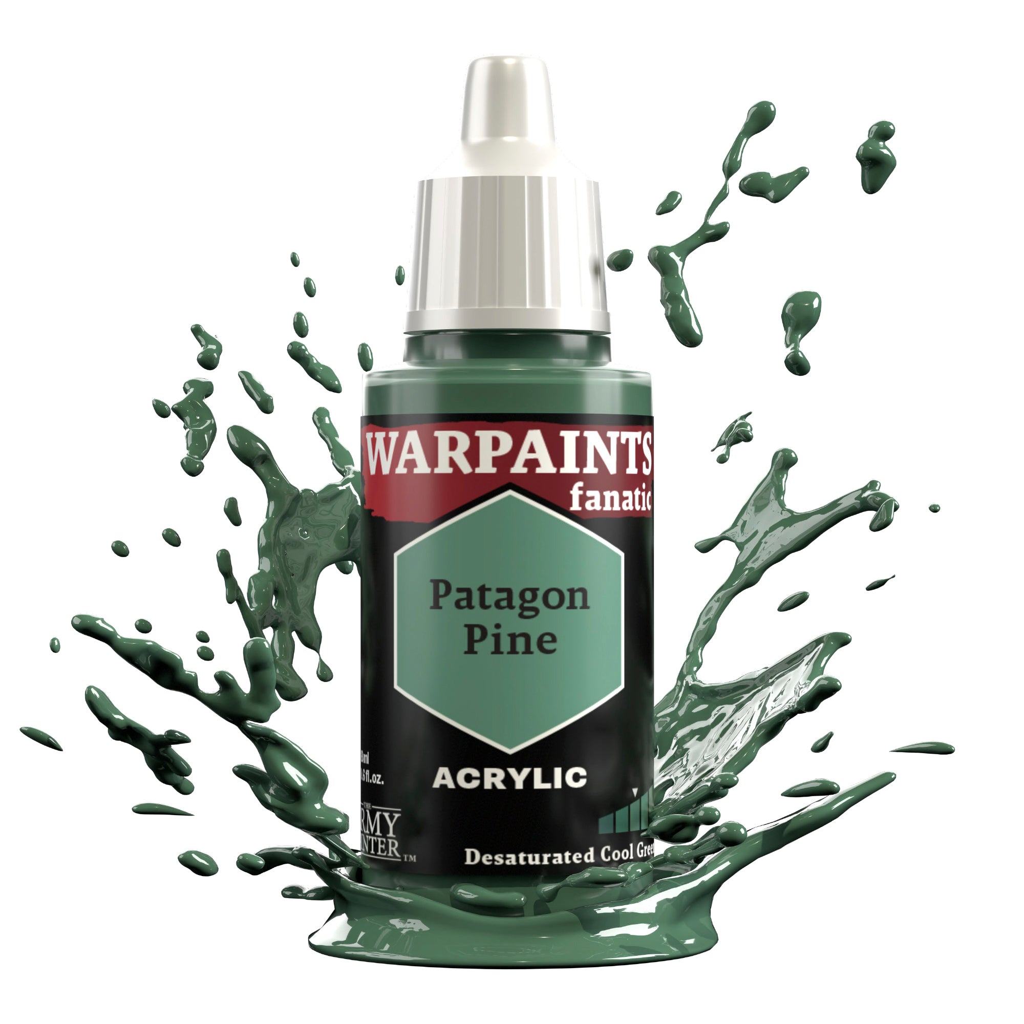 Warpaints Fanatic Paints