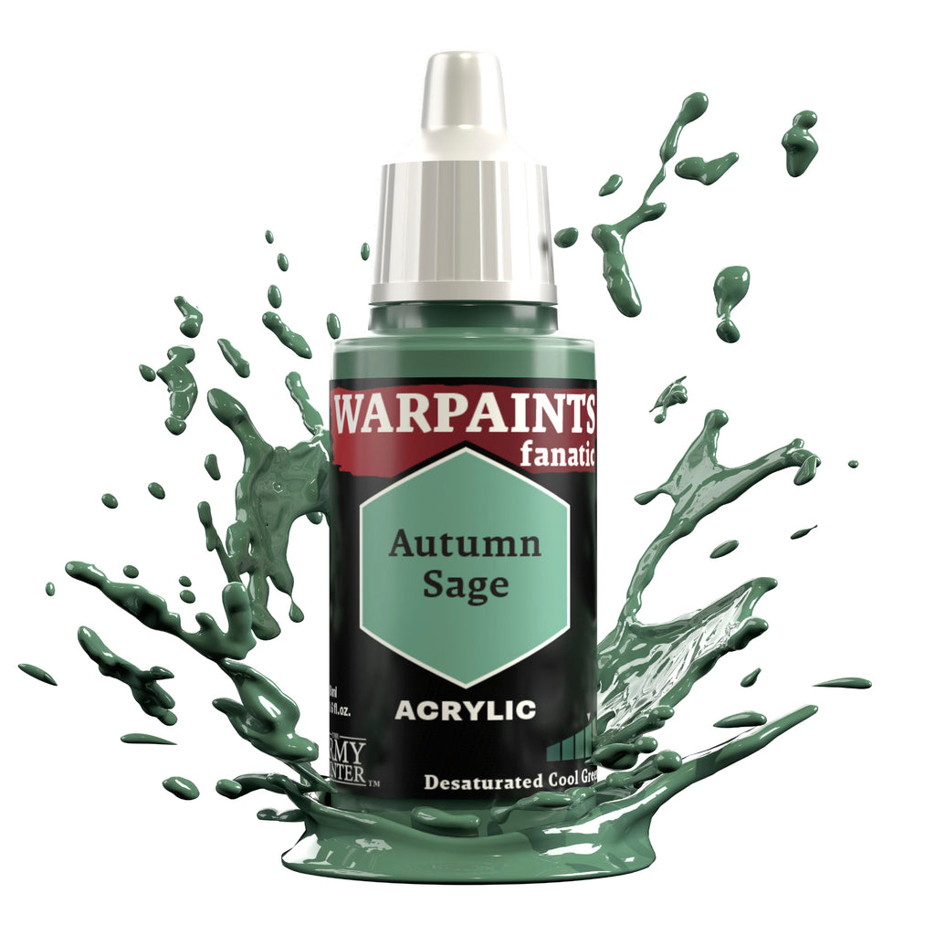 Warpaints Fanatic Paints