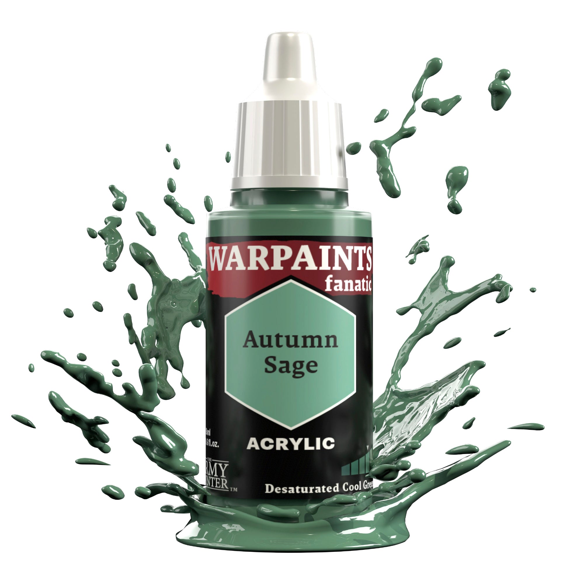 Warpaints Fanatic Paints