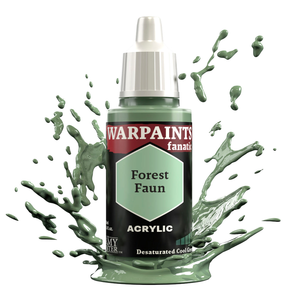 Warpaints Fanatic Paints