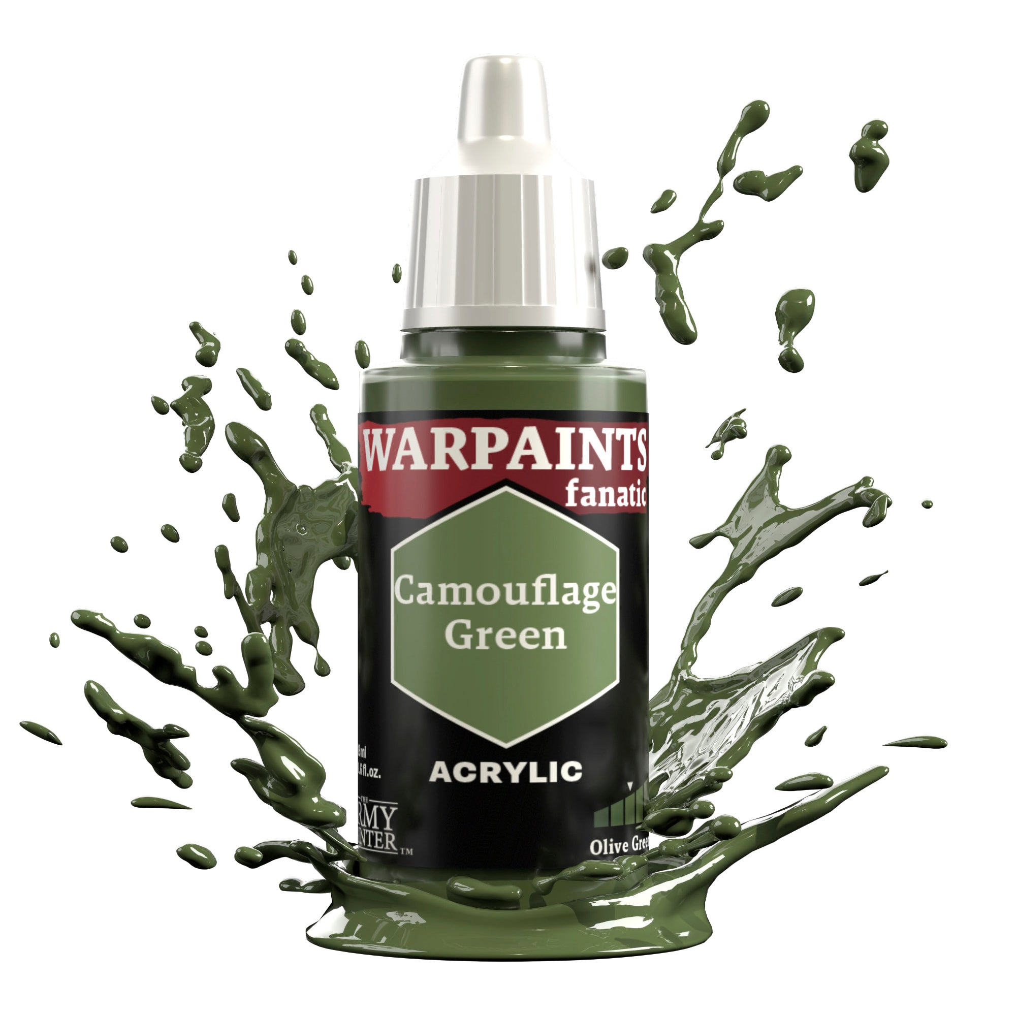 Warpaints Fanatic Paints