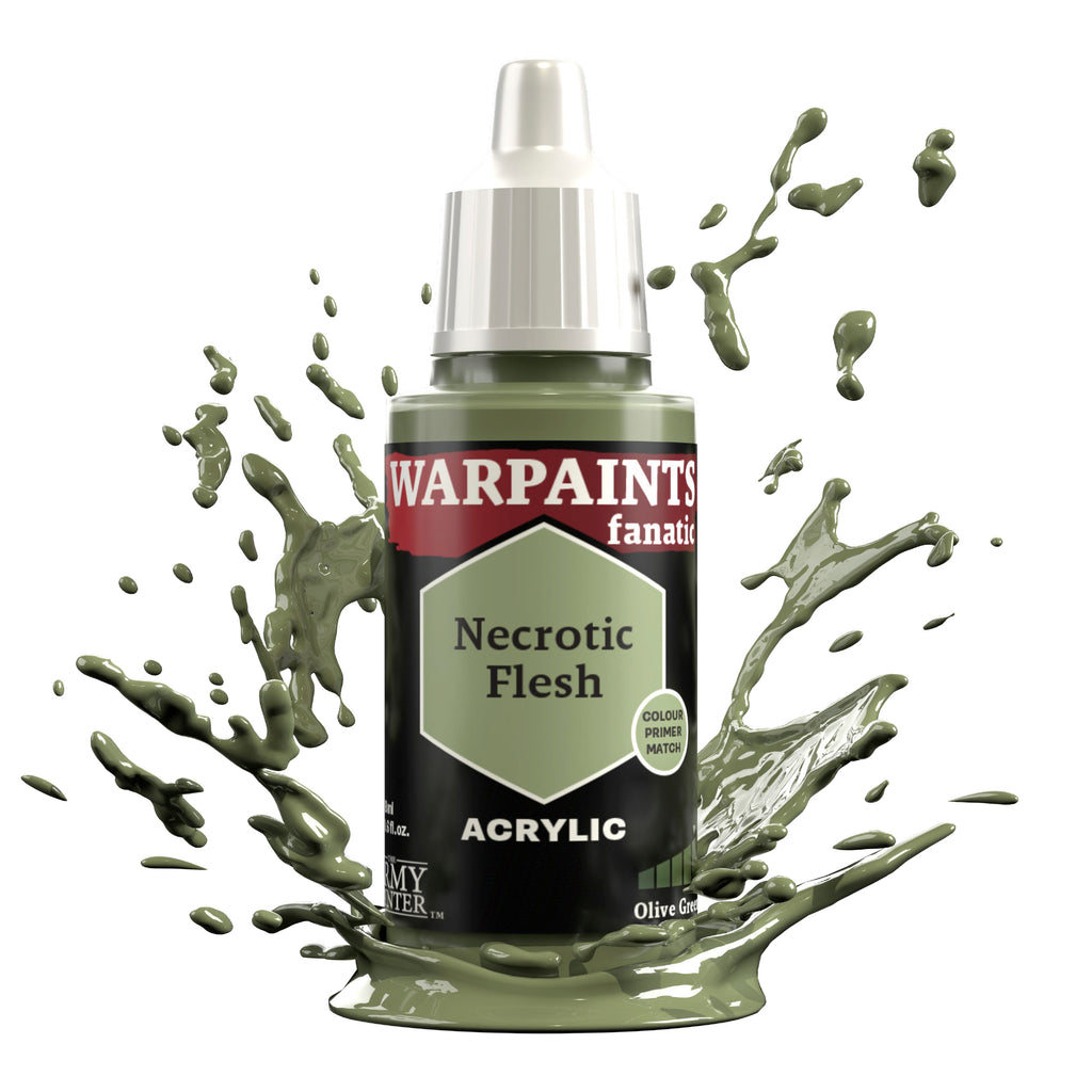 Warpaints Fanatic Paints