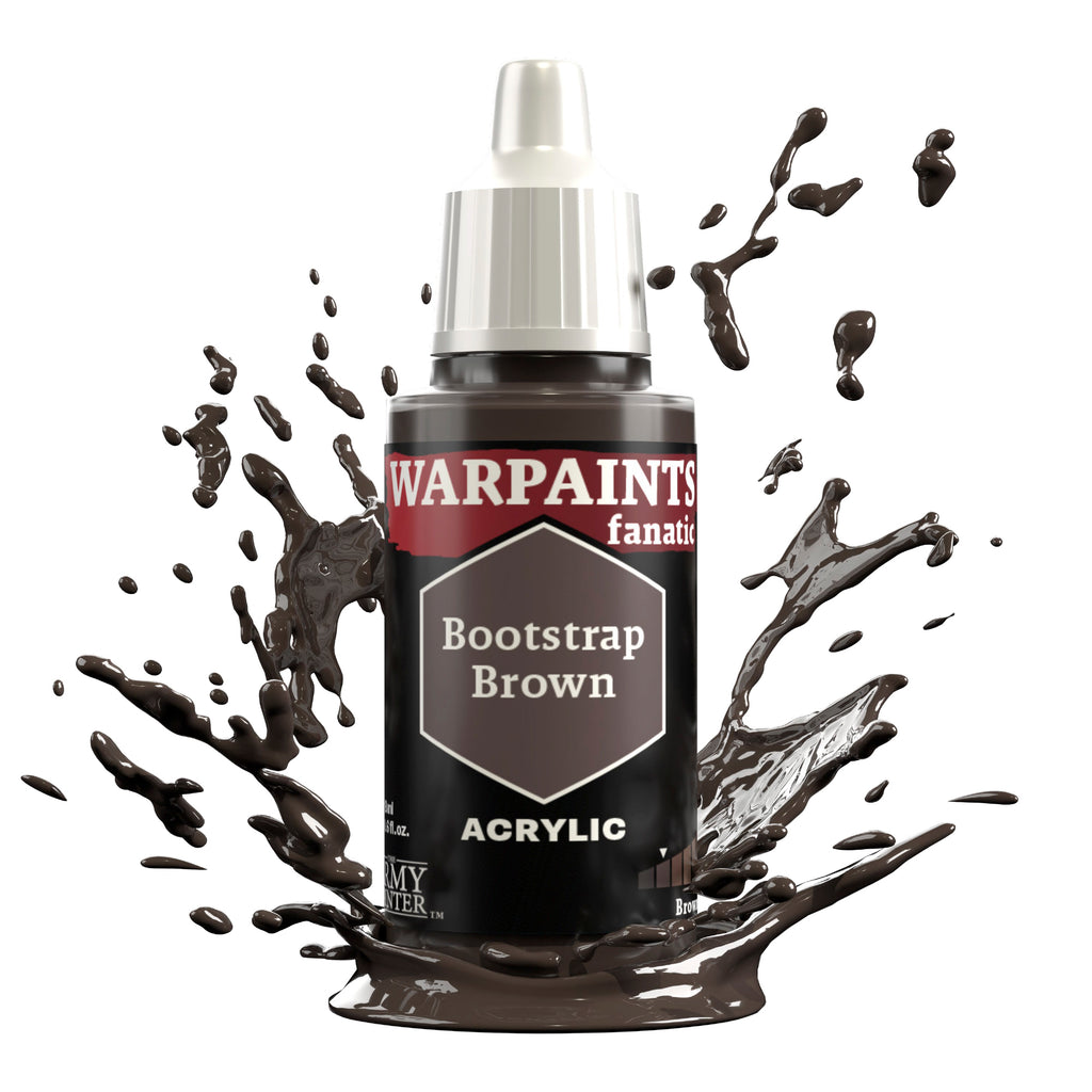 Warpaints Fanatic Paints