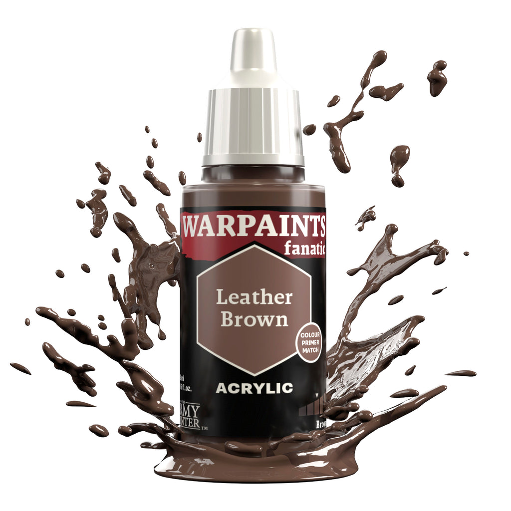 Warpaints Fanatic Paints