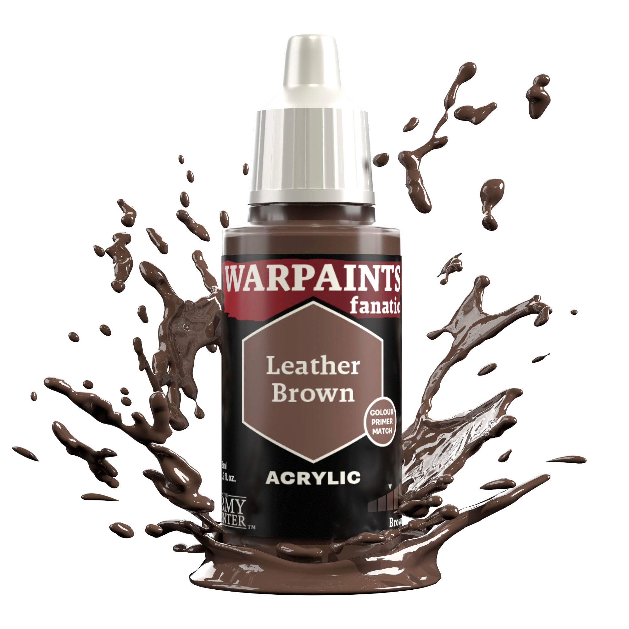 Warpaints Fanatic Paints