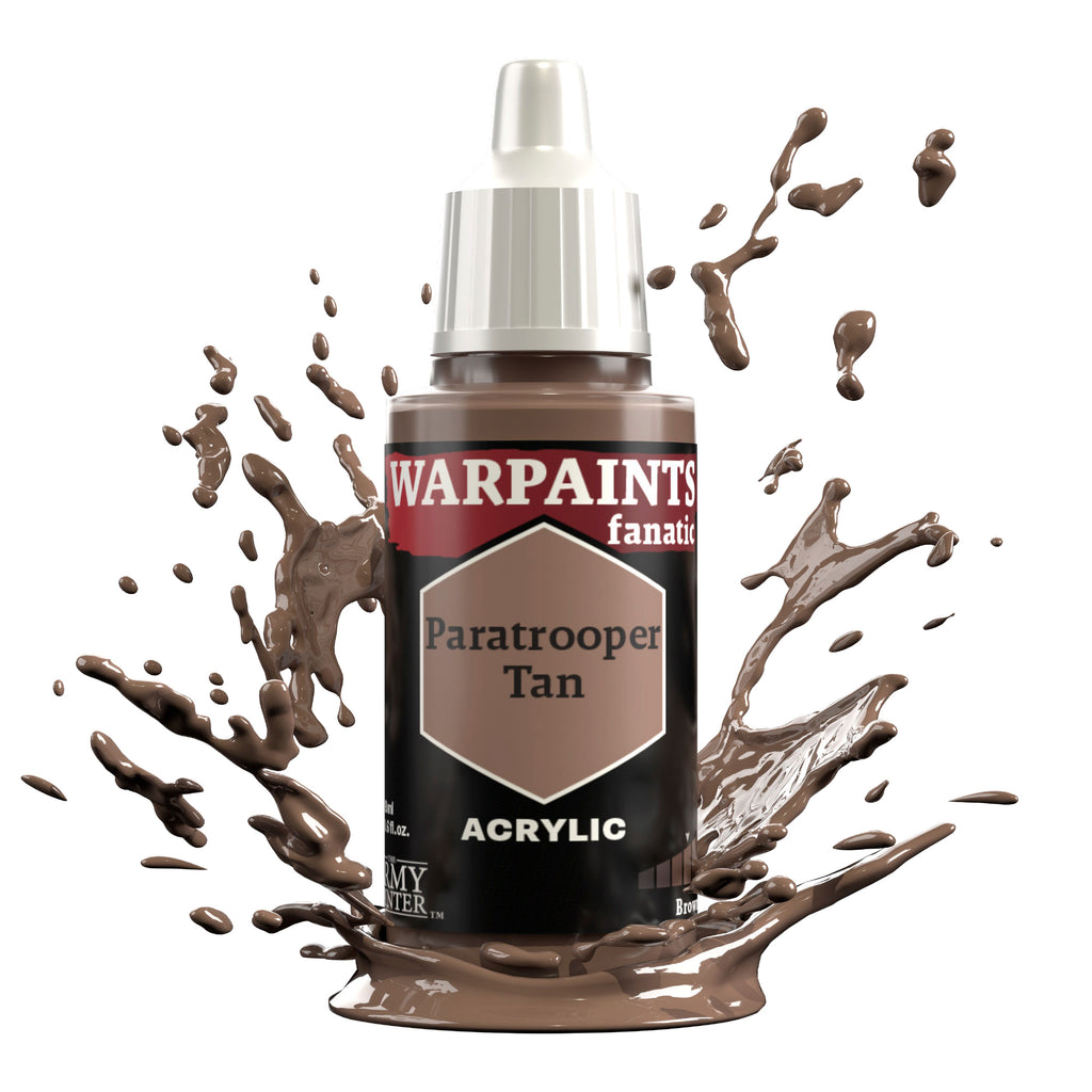 Warpaints Fanatic Paints