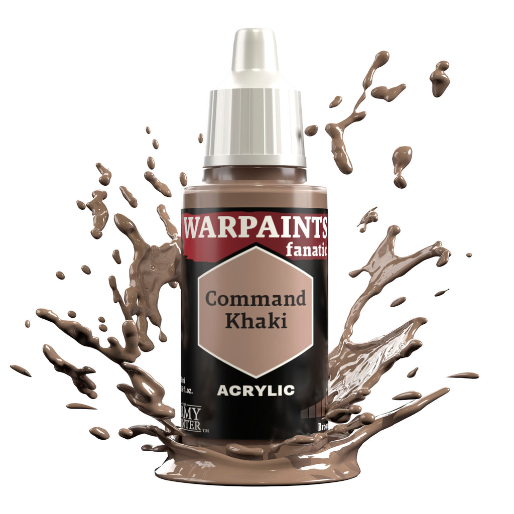 Warpaints Fanatic Paints