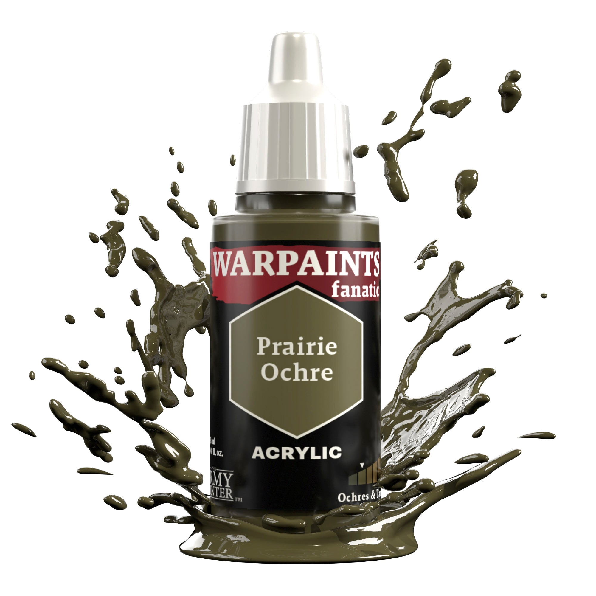 Warpaints Fanatic Paints