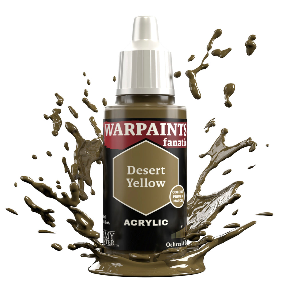 Warpaints Fanatic Paints