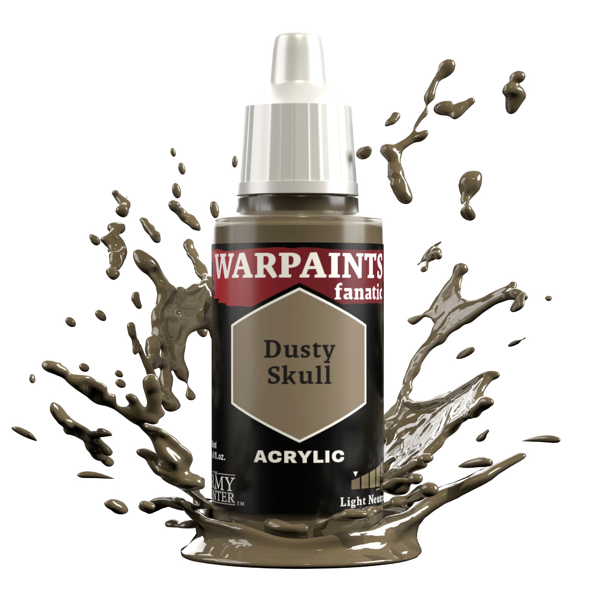 Warpaints Fanatic Paints