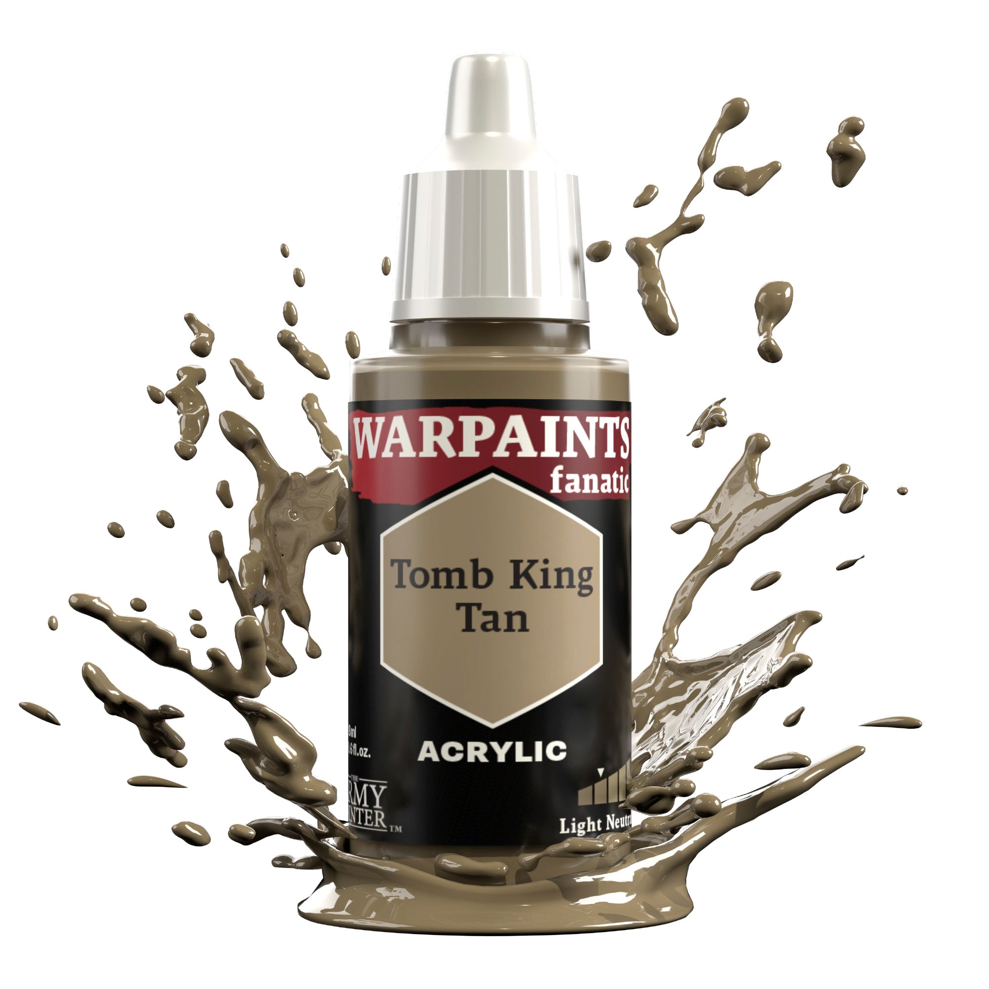 Warpaints Fanatic Paints