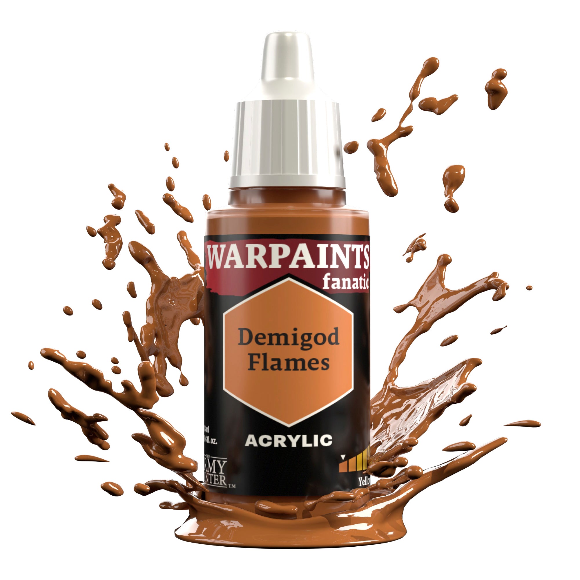 Warpaints Fanatic Paints