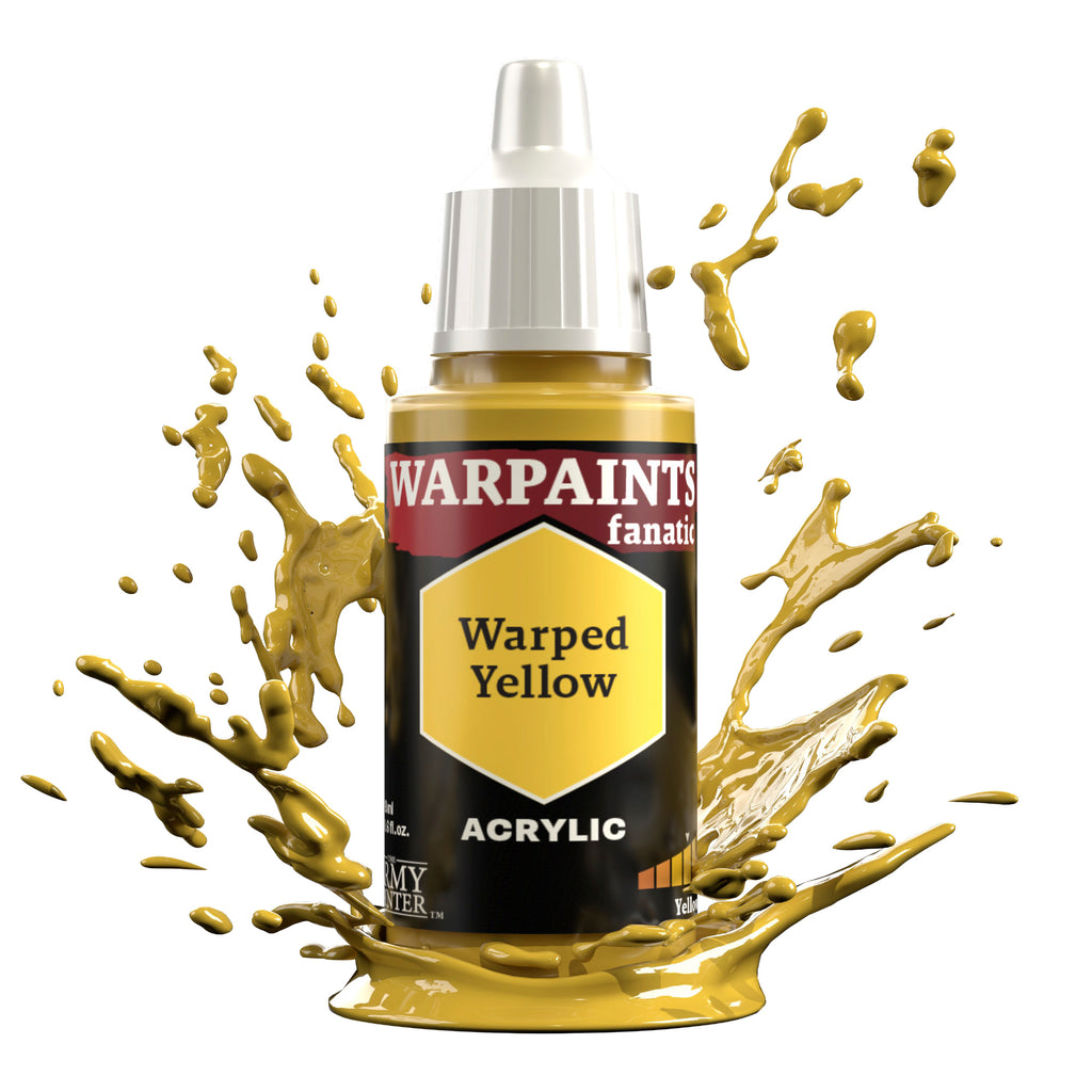 Warpaints Fanatic Paints