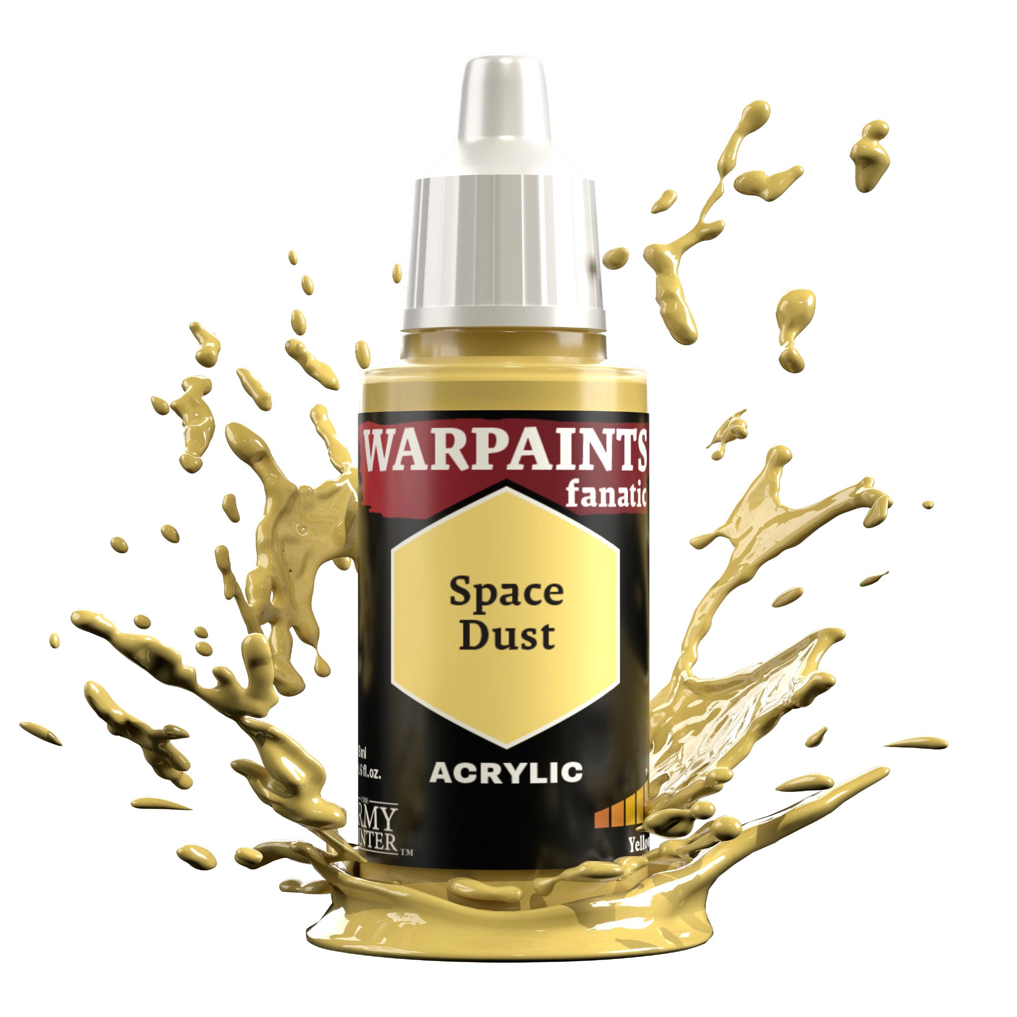 Warpaints Fanatic Paints