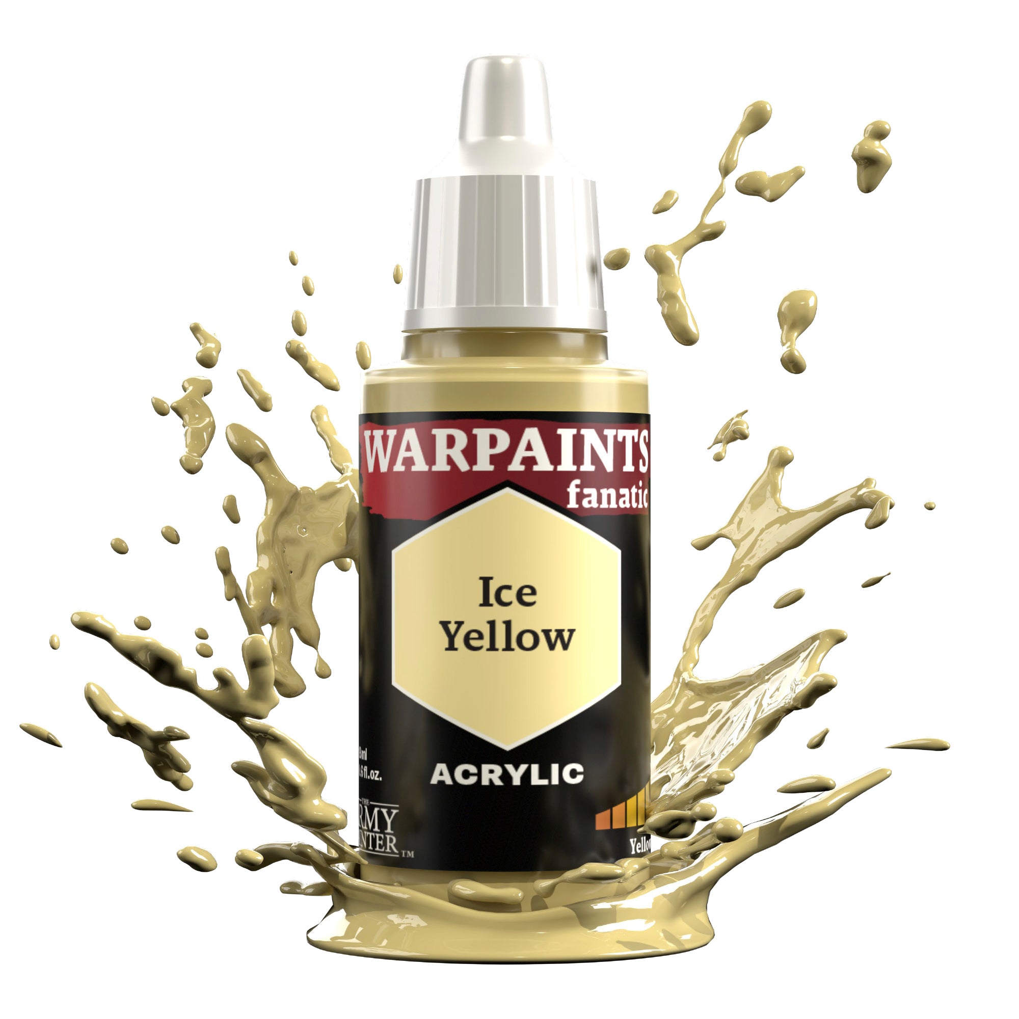 Warpaints Fanatic Paints