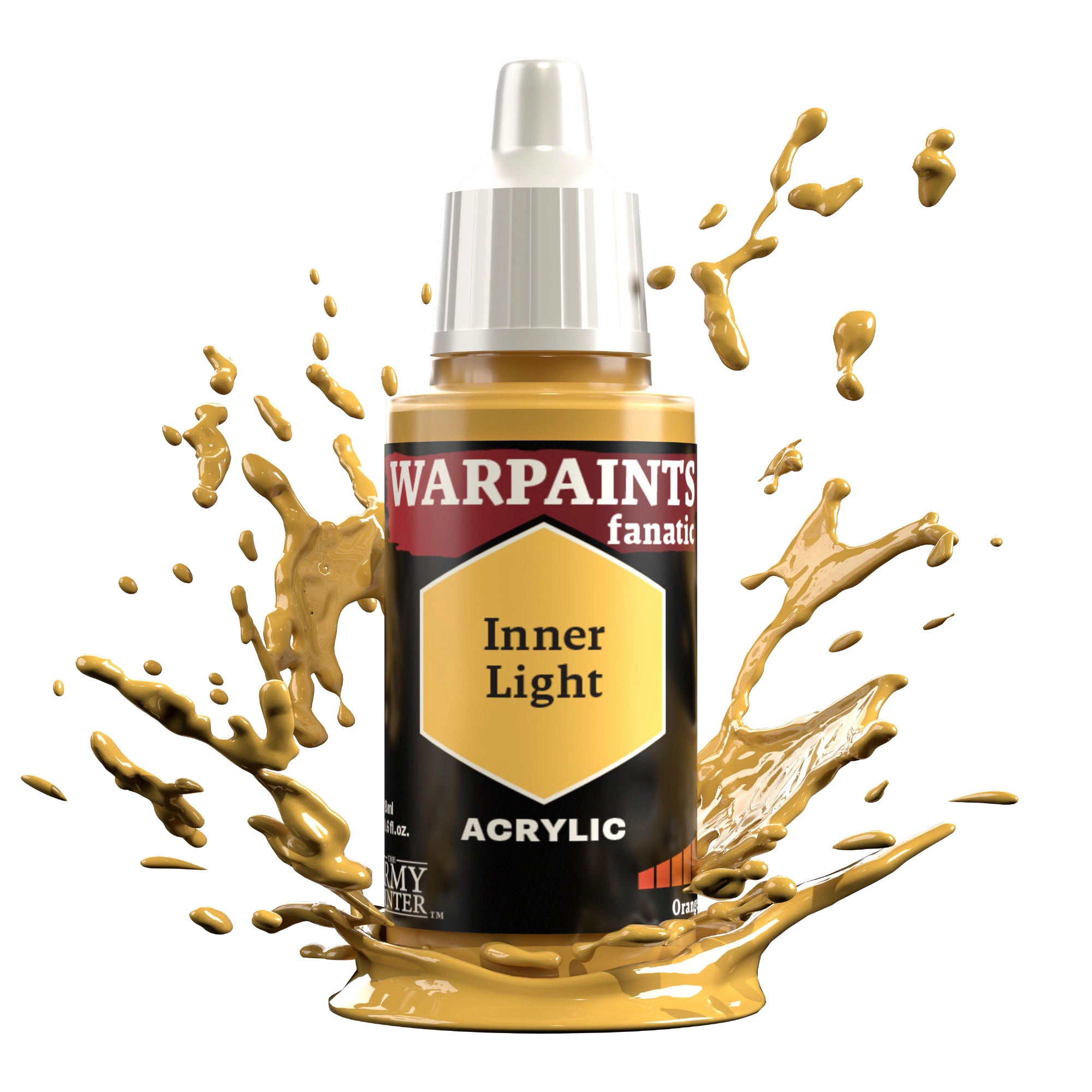 Warpaints Fanatic Paints