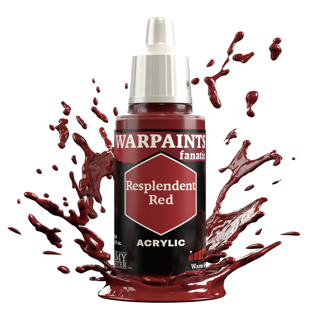 Warpaints Fanatic Paints