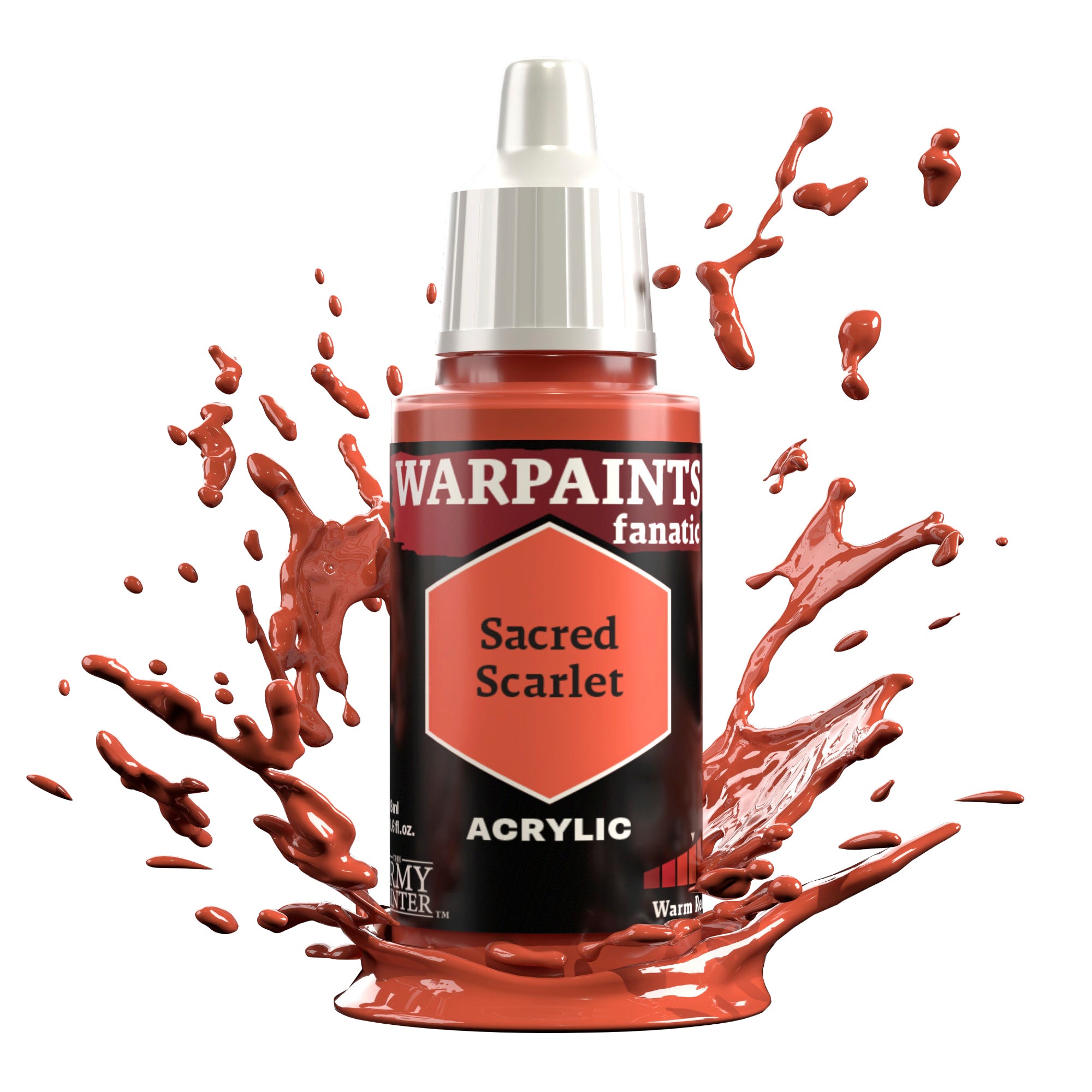Warpaints Fanatic Paints