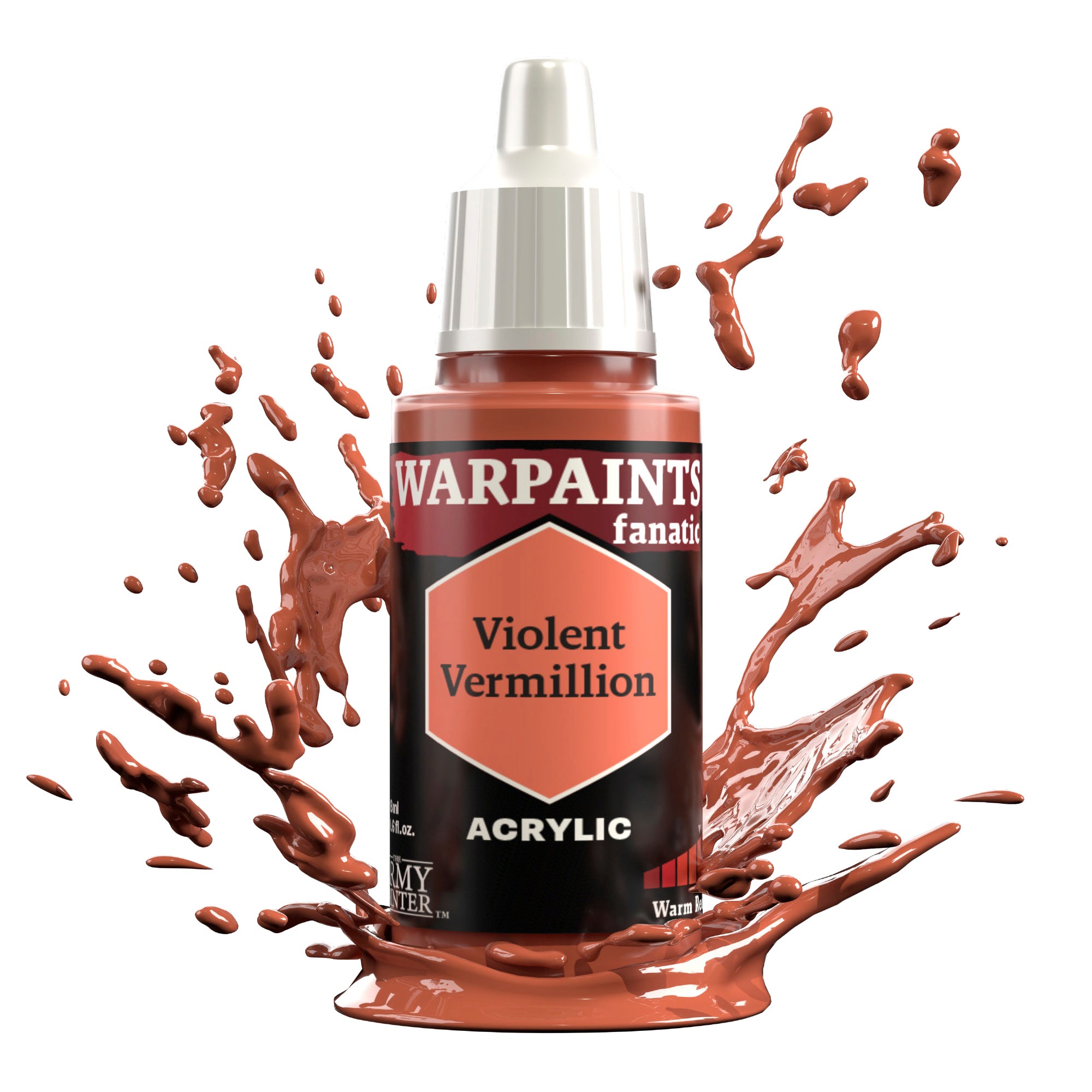 Warpaints Fanatic Paints