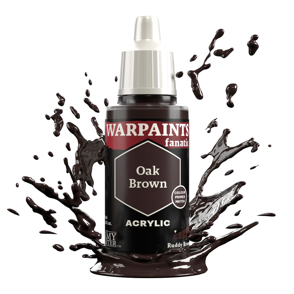 Warpaints Fanatic Paints
