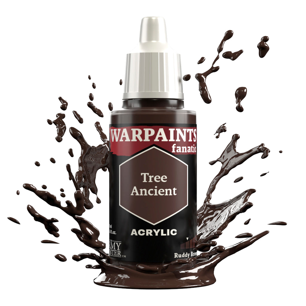 Warpaints Fanatic Paints