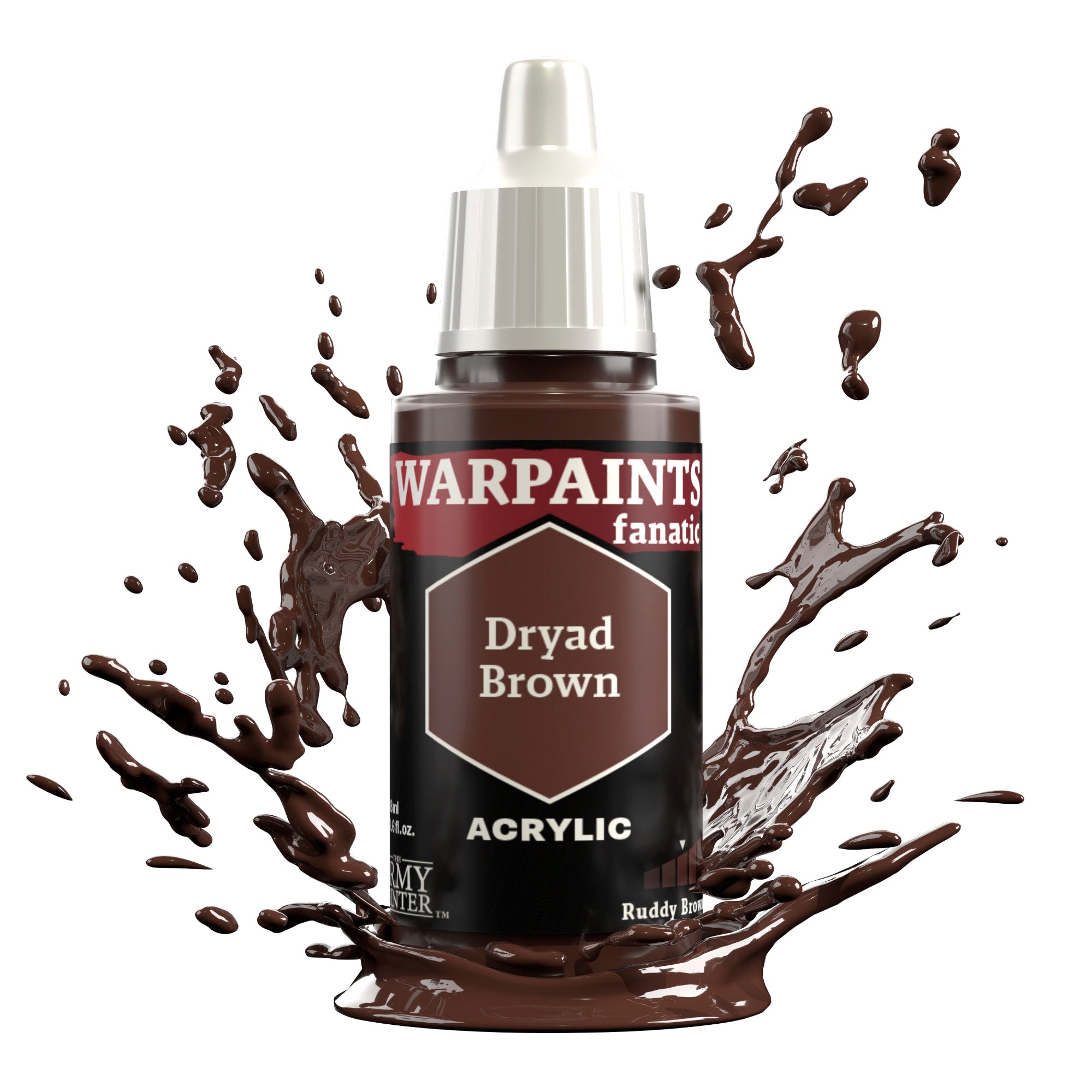 Warpaints Fanatic Paints