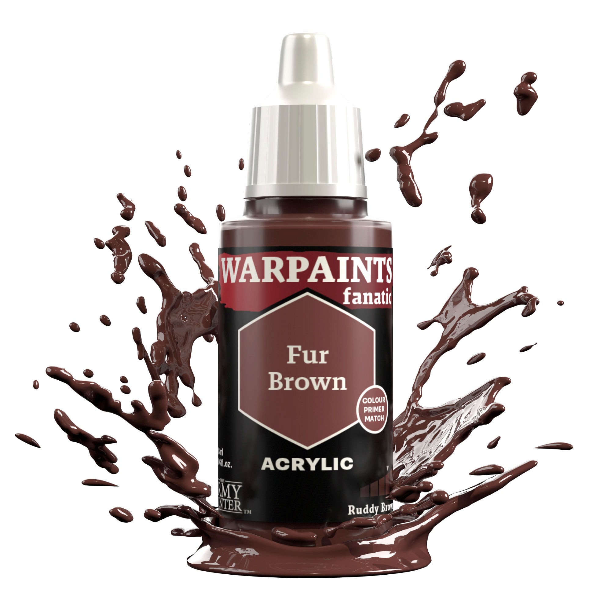 Warpaints Fanatic Paints