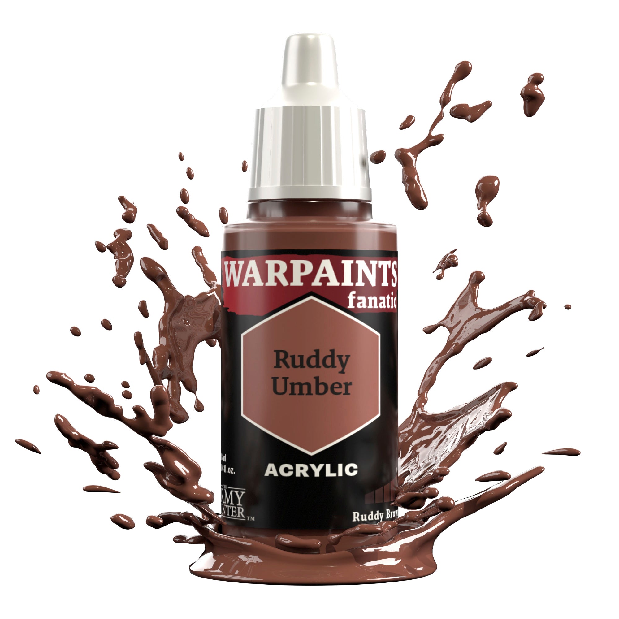 Warpaints Fanatic Paints