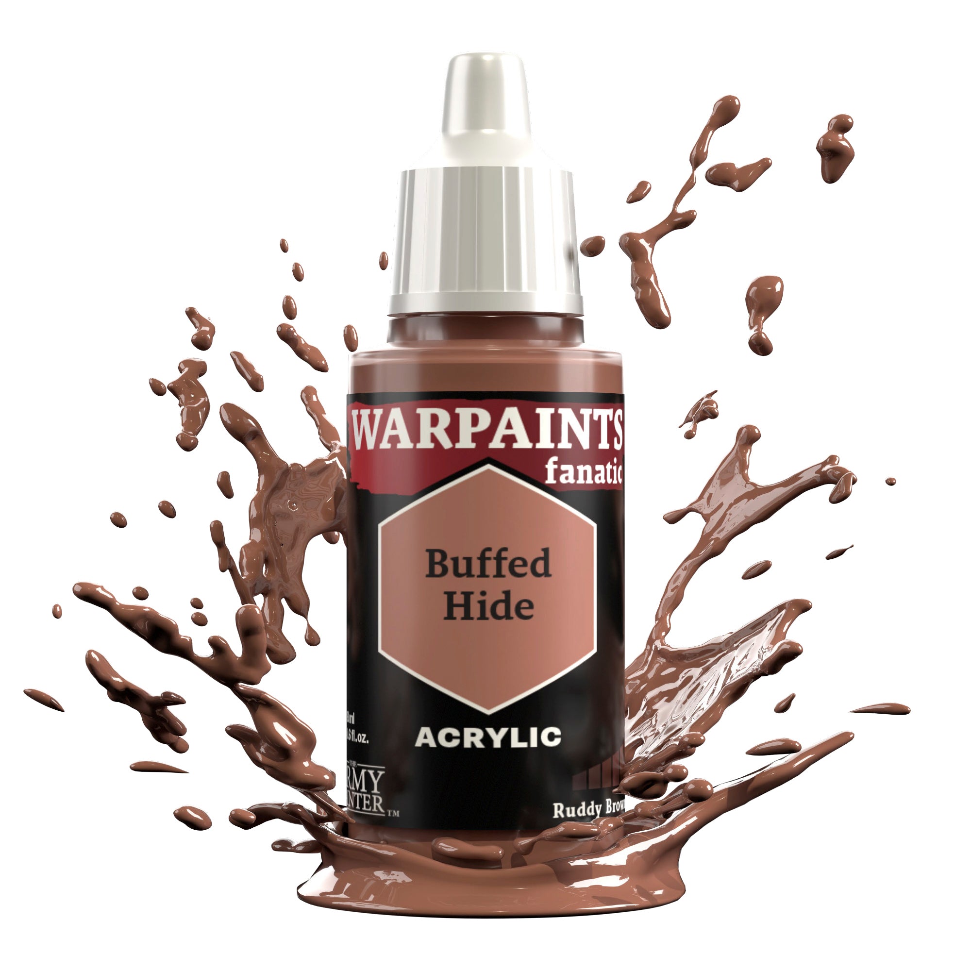 Warpaints Fanatic Paints