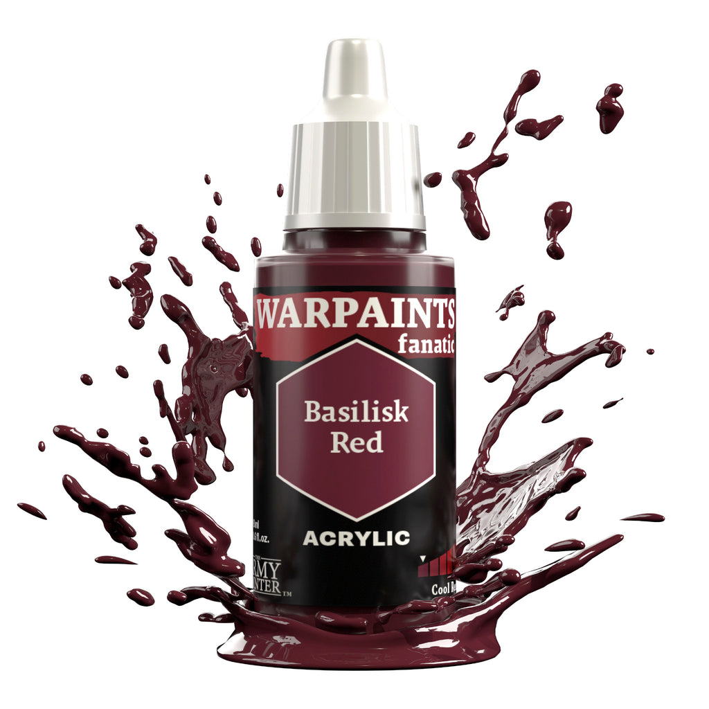 Warpaints Fanatic Paints