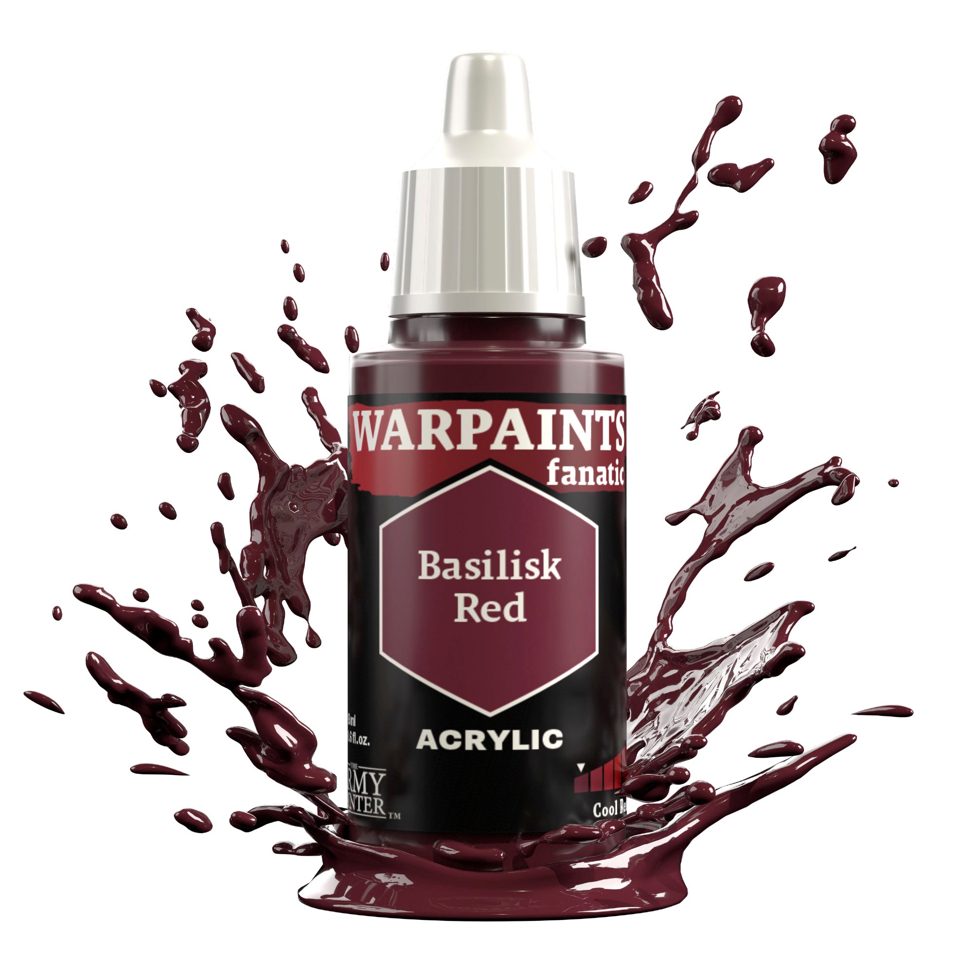 Warpaints Fanatic Paints