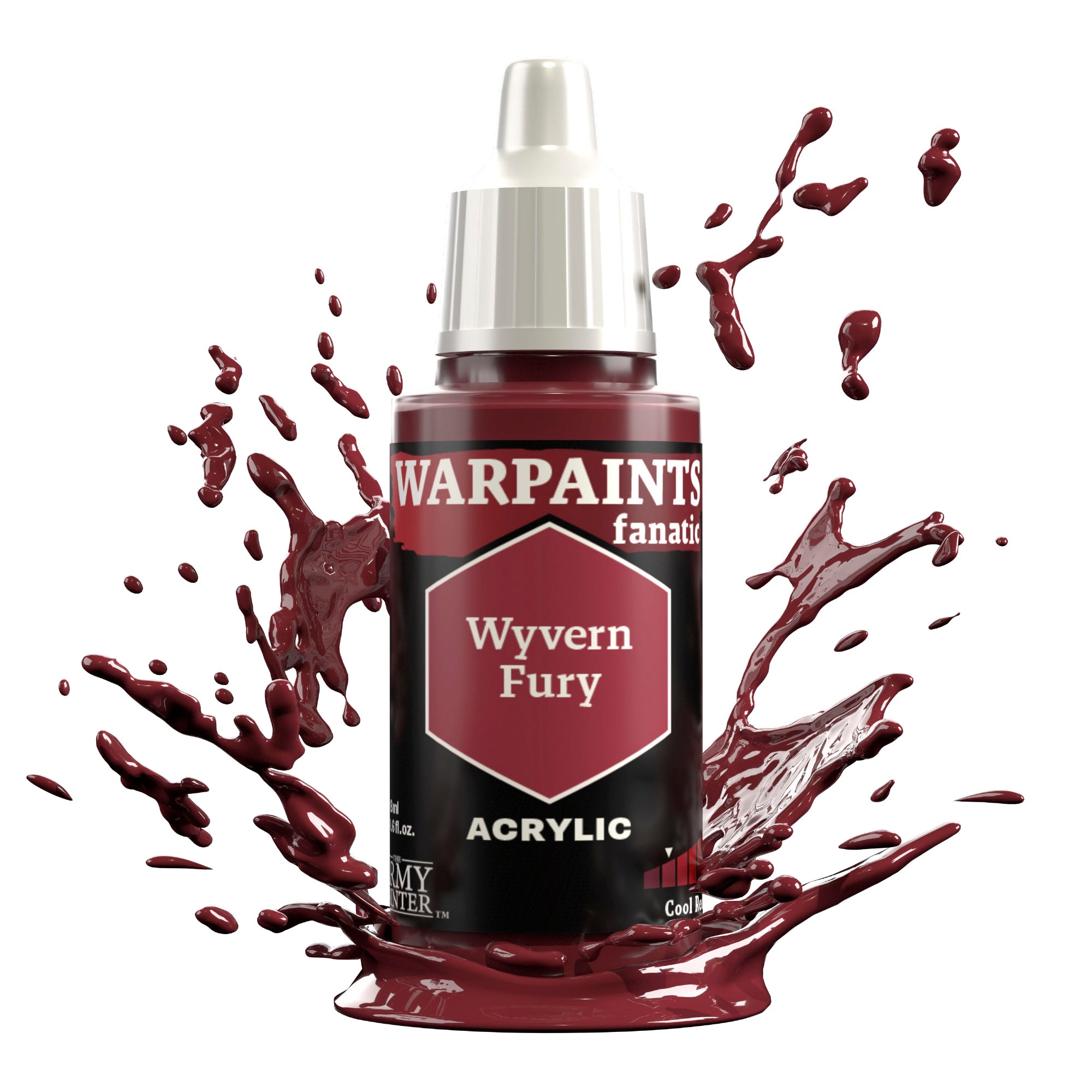 Warpaints Fanatic Paints