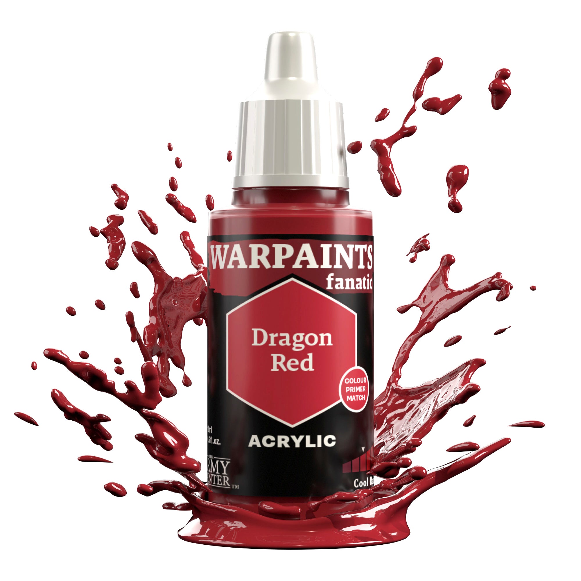 Warpaints Fanatic Paints