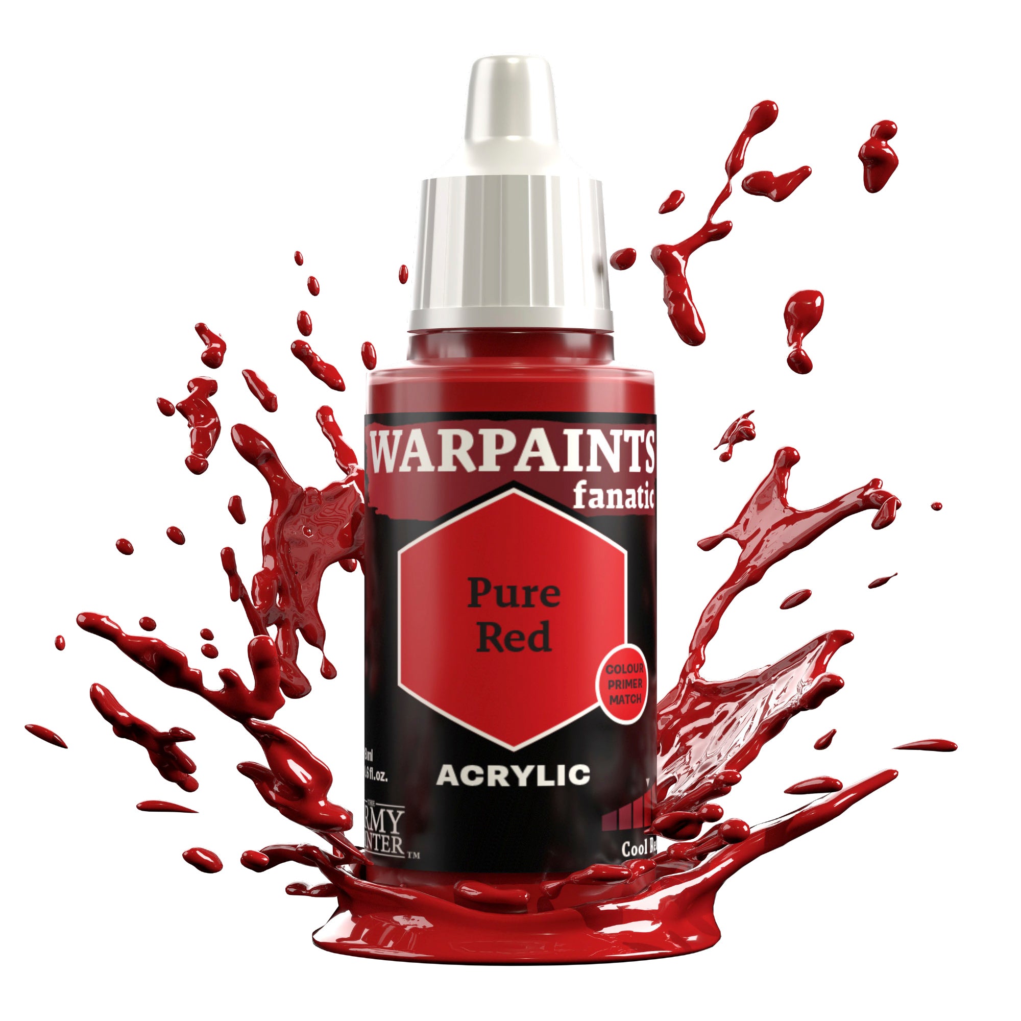 Warpaints Fanatic Paints