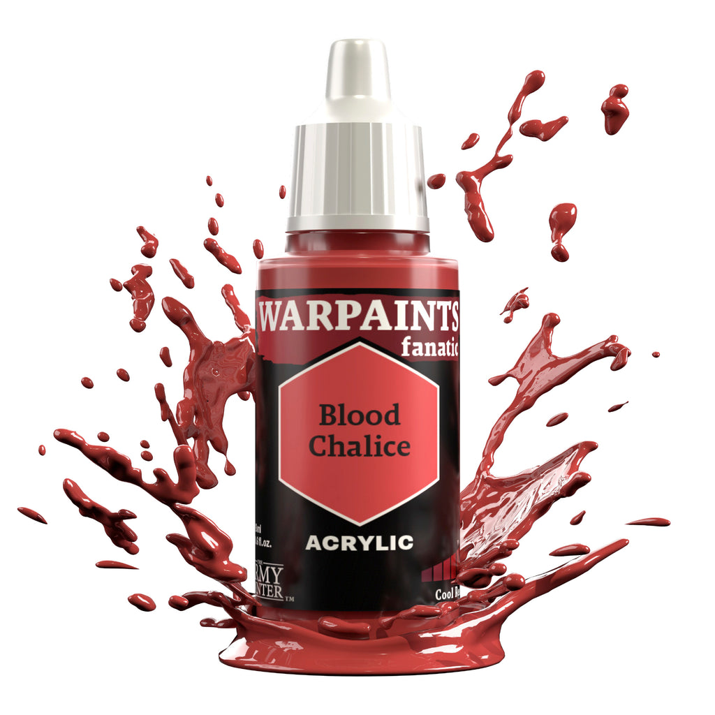 Warpaints Fanatic Paints