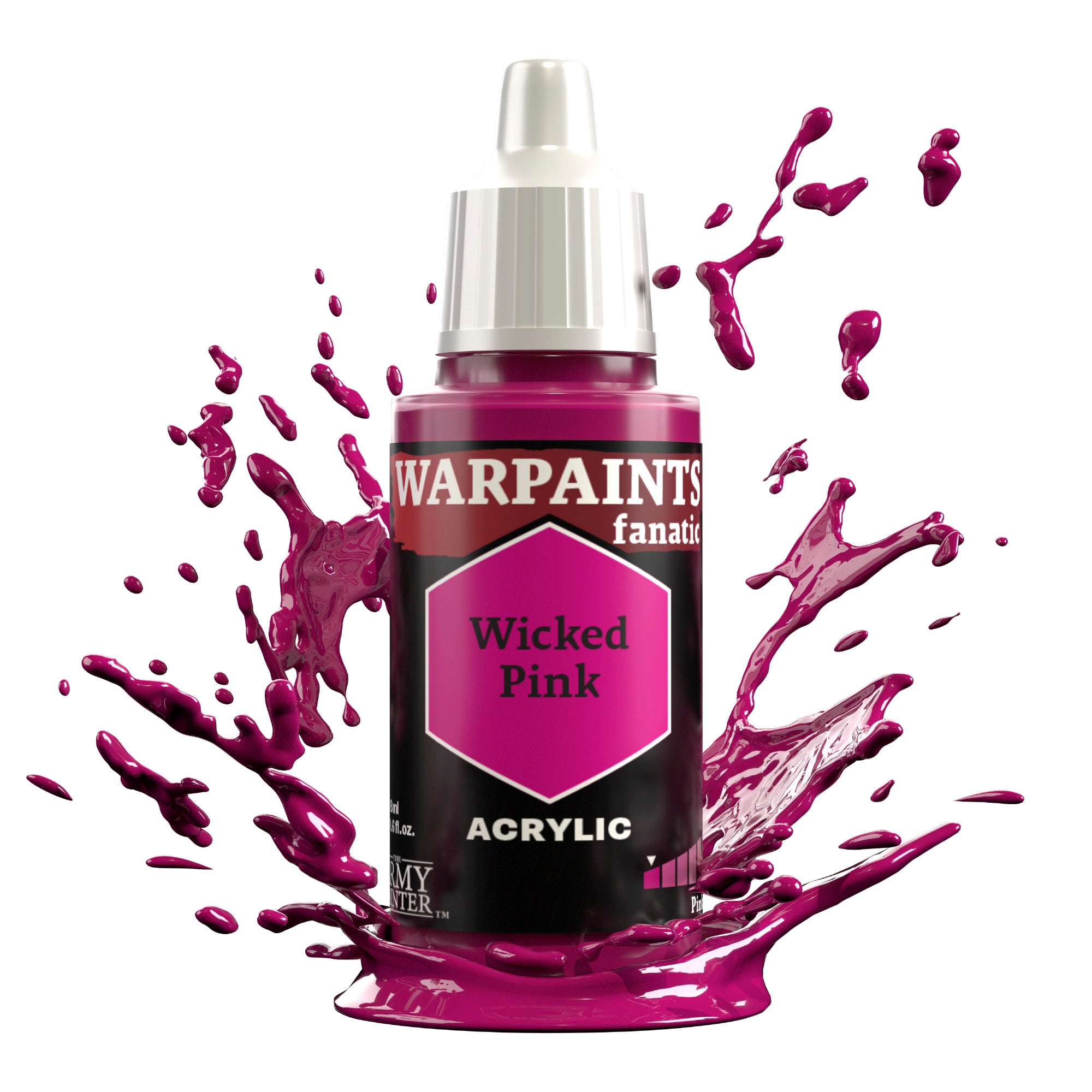 Warpaints Fanatic Paints
