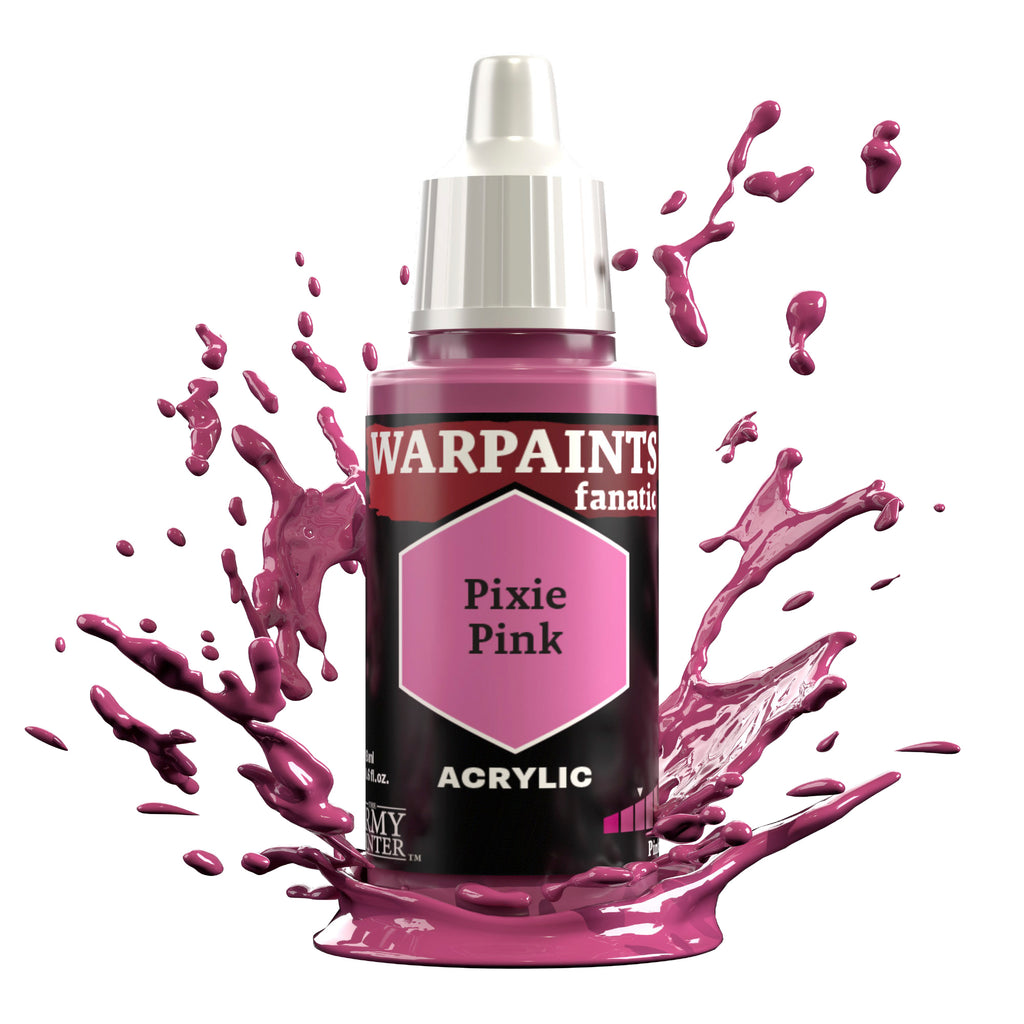 Warpaints Fanatic Paints