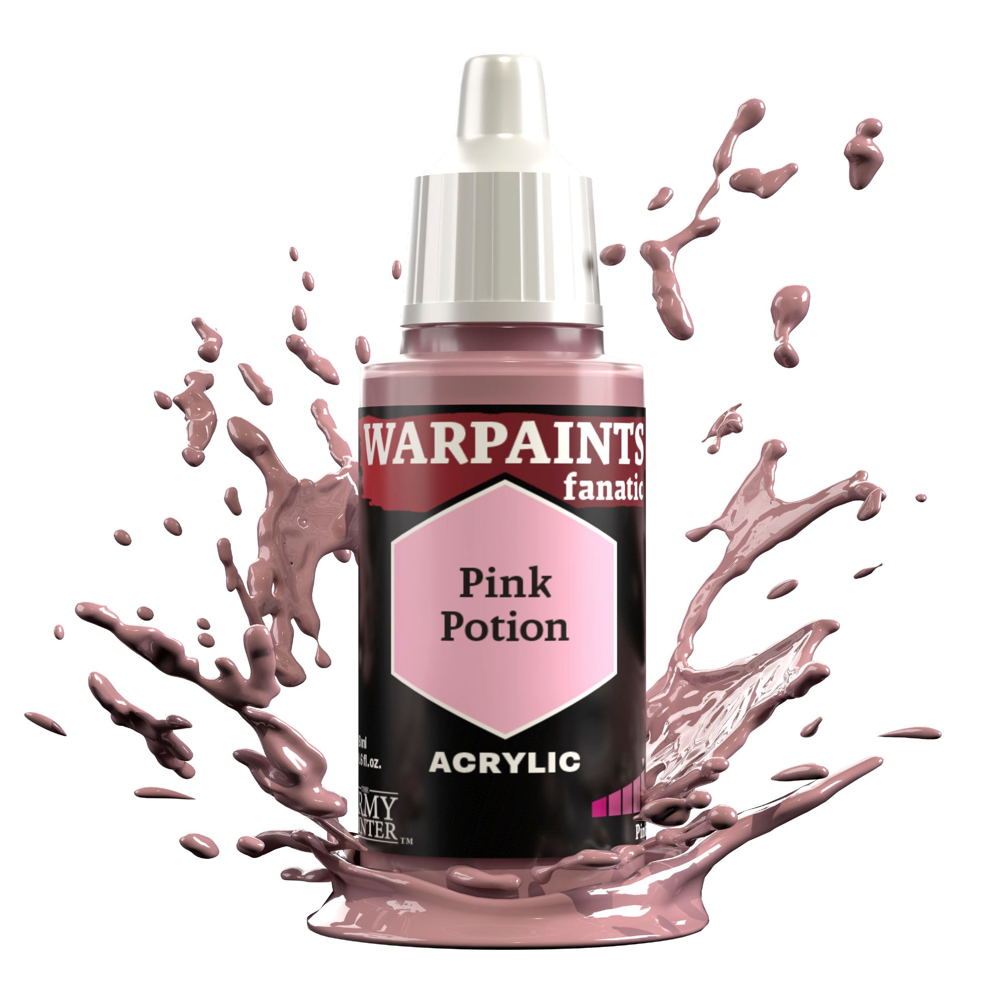 Warpaints Fanatic Paints