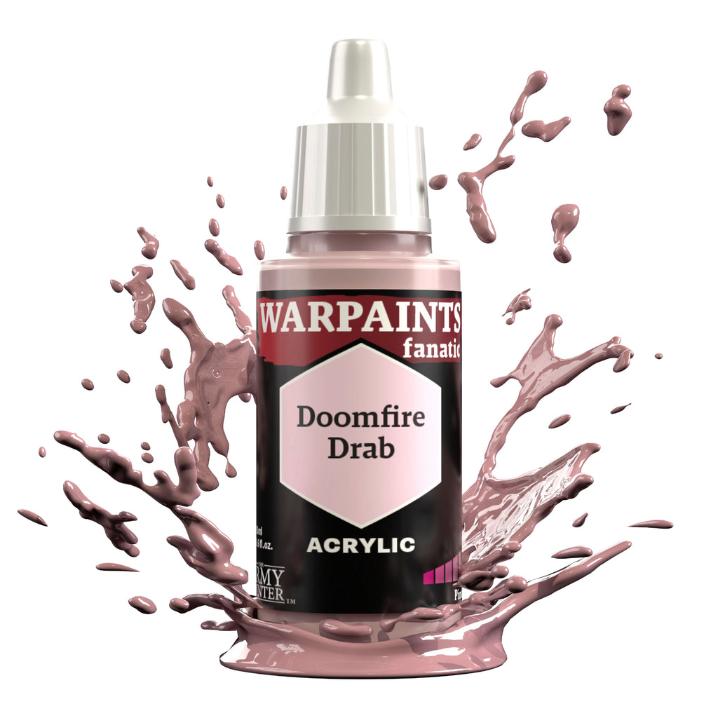 Warpaints Fanatic Paints